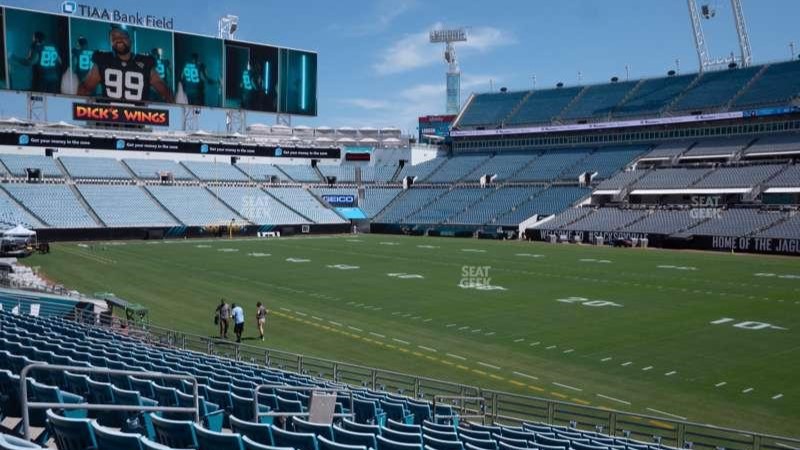 \ud83d\udd12 Win two tickets to see Jaguars host Baltimore Ravens