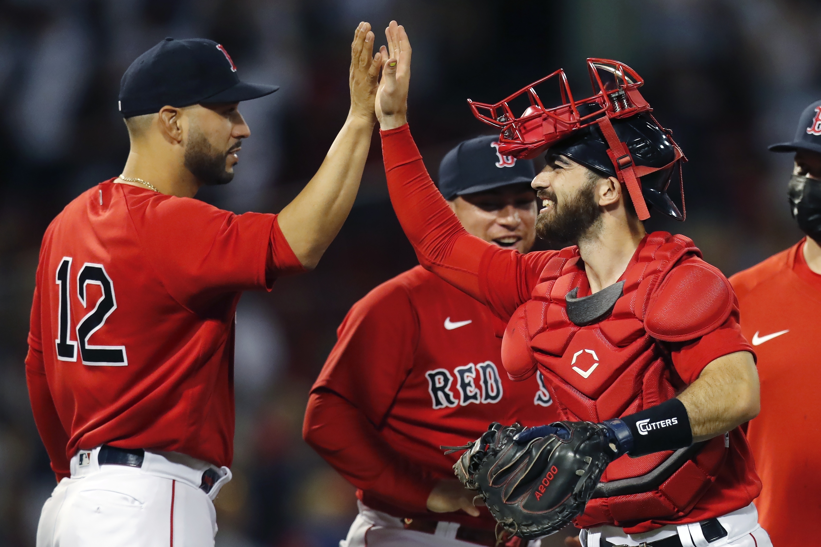 Red Sox Teammates Thrilled For First-Time MLB All-Star Nathan Eovaldi