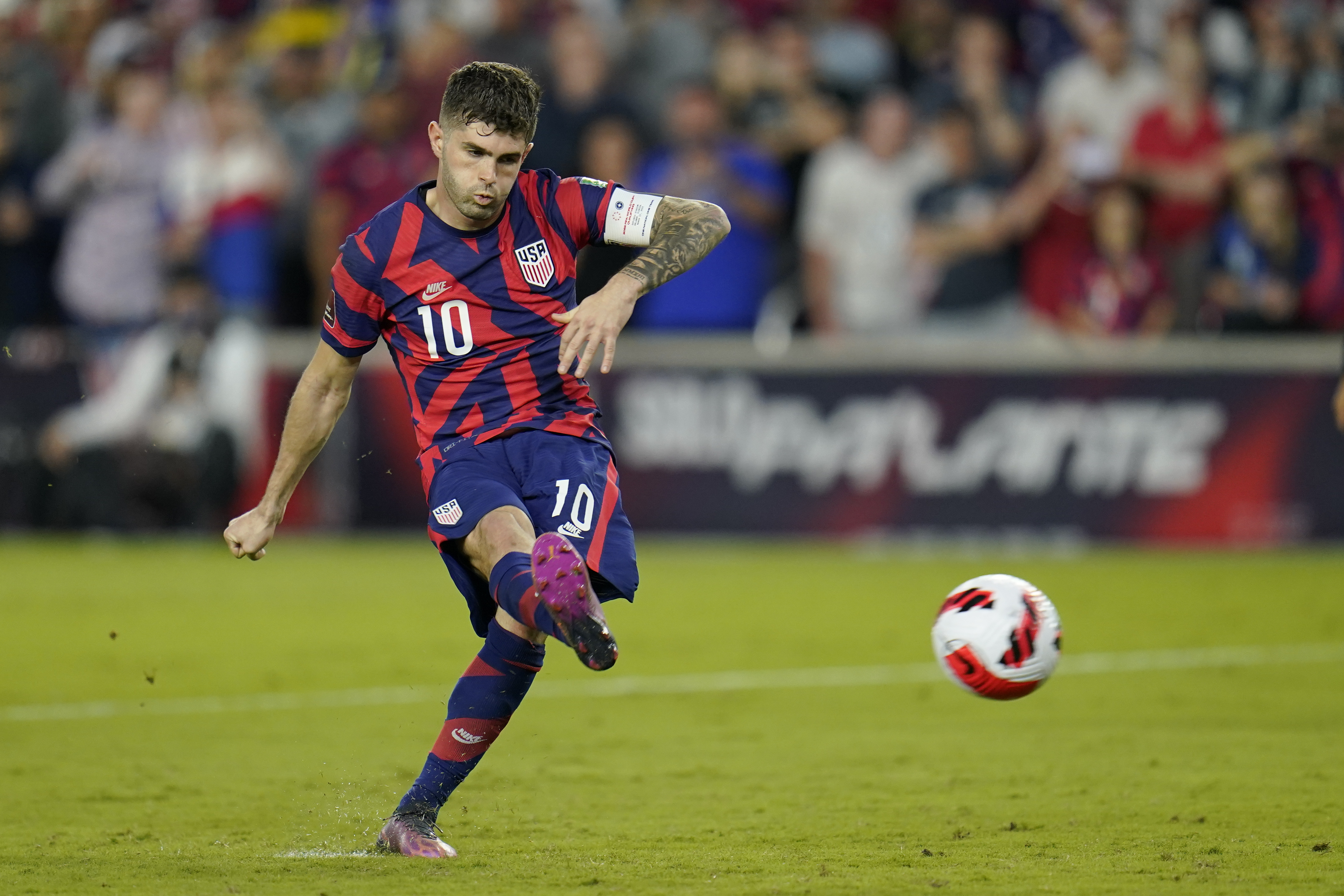 Pulisic nets 10th career goal as U.S. MNT plays Chile to 1-1 draw -  SoccerWire