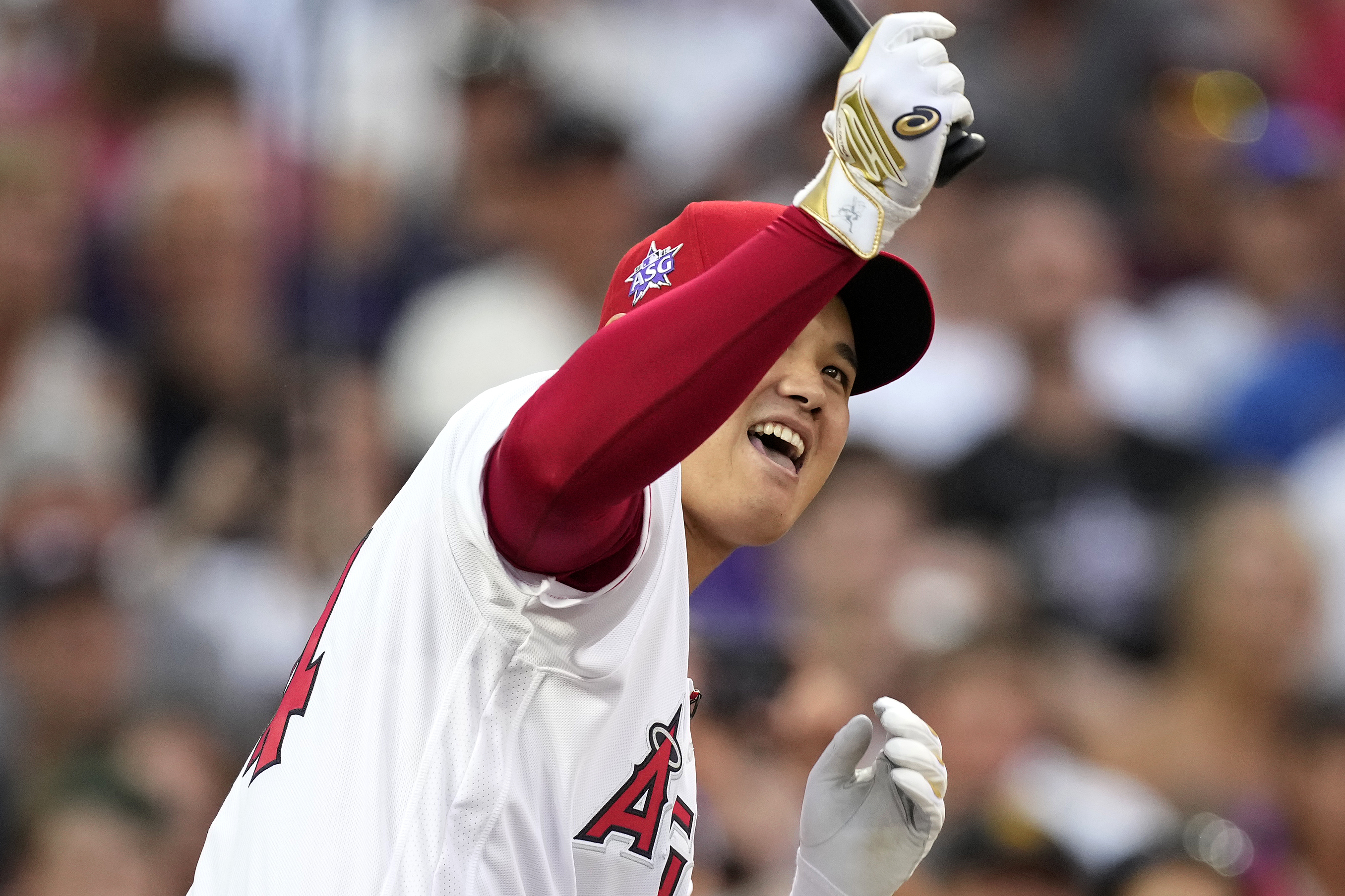 Trey Mancini vs Matt Olson  2021 Home Run Derby 1st Round 