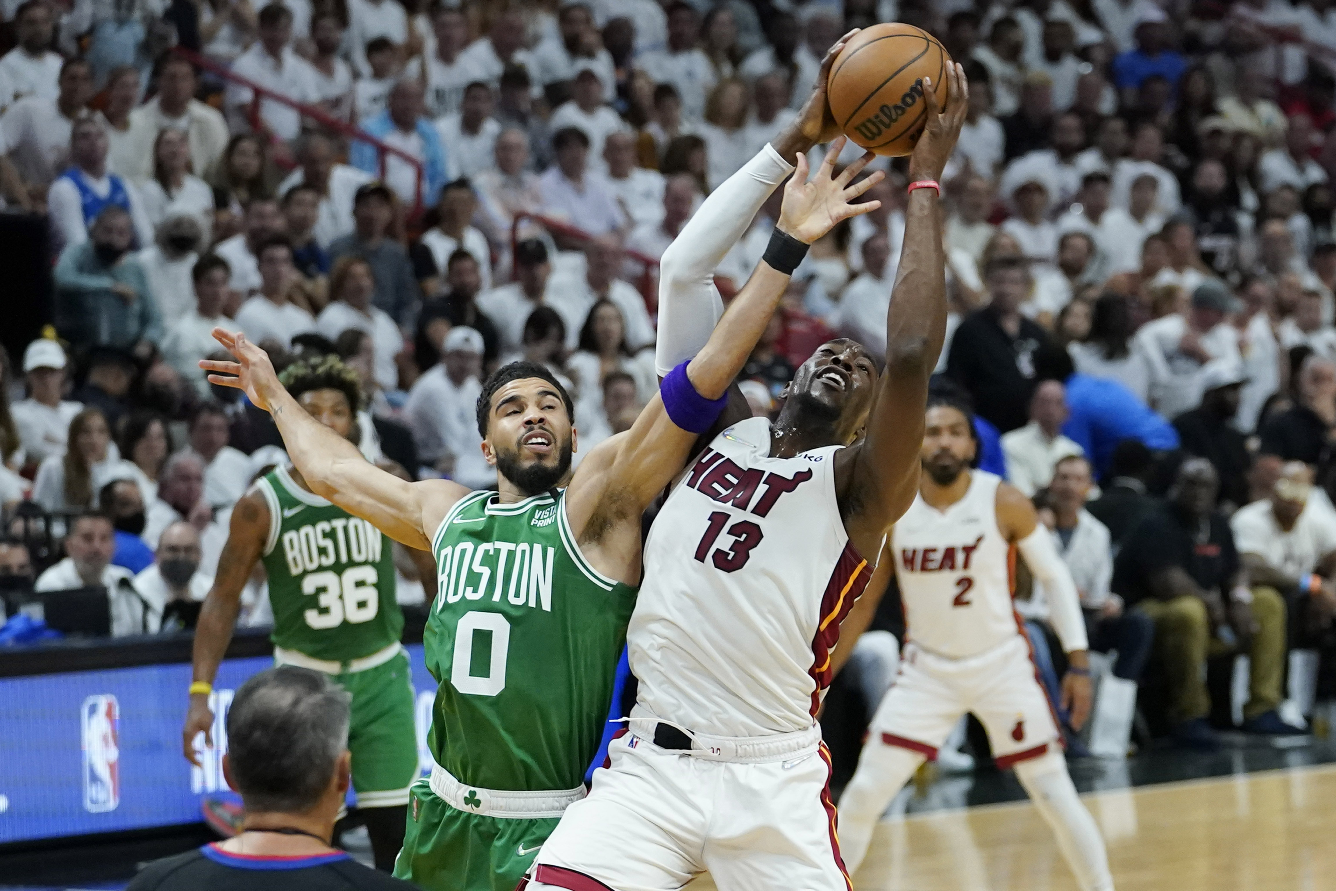 Heat's Duncan Robinson taunted Celtics fans over vulgar texts