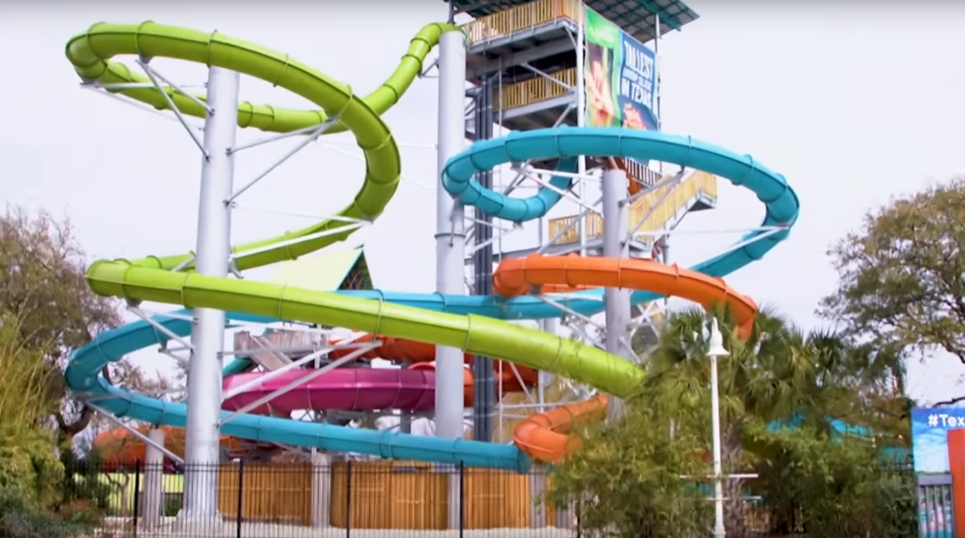 Aquatica San Antonio Opening To Guests Just In Time For Spring Break