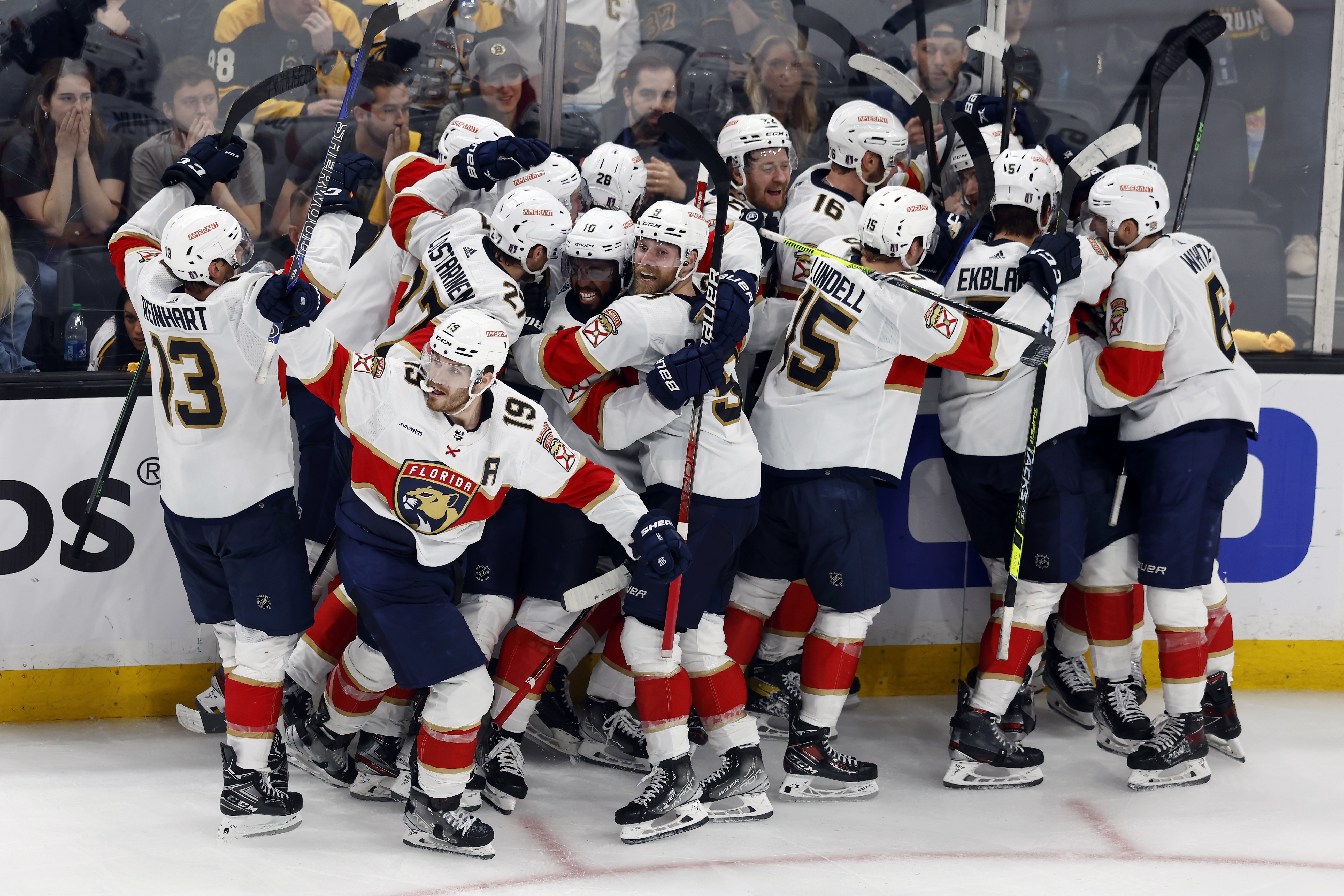 Florida Panthers: Why Aleksander Barkov Deserves the 'Last Men in