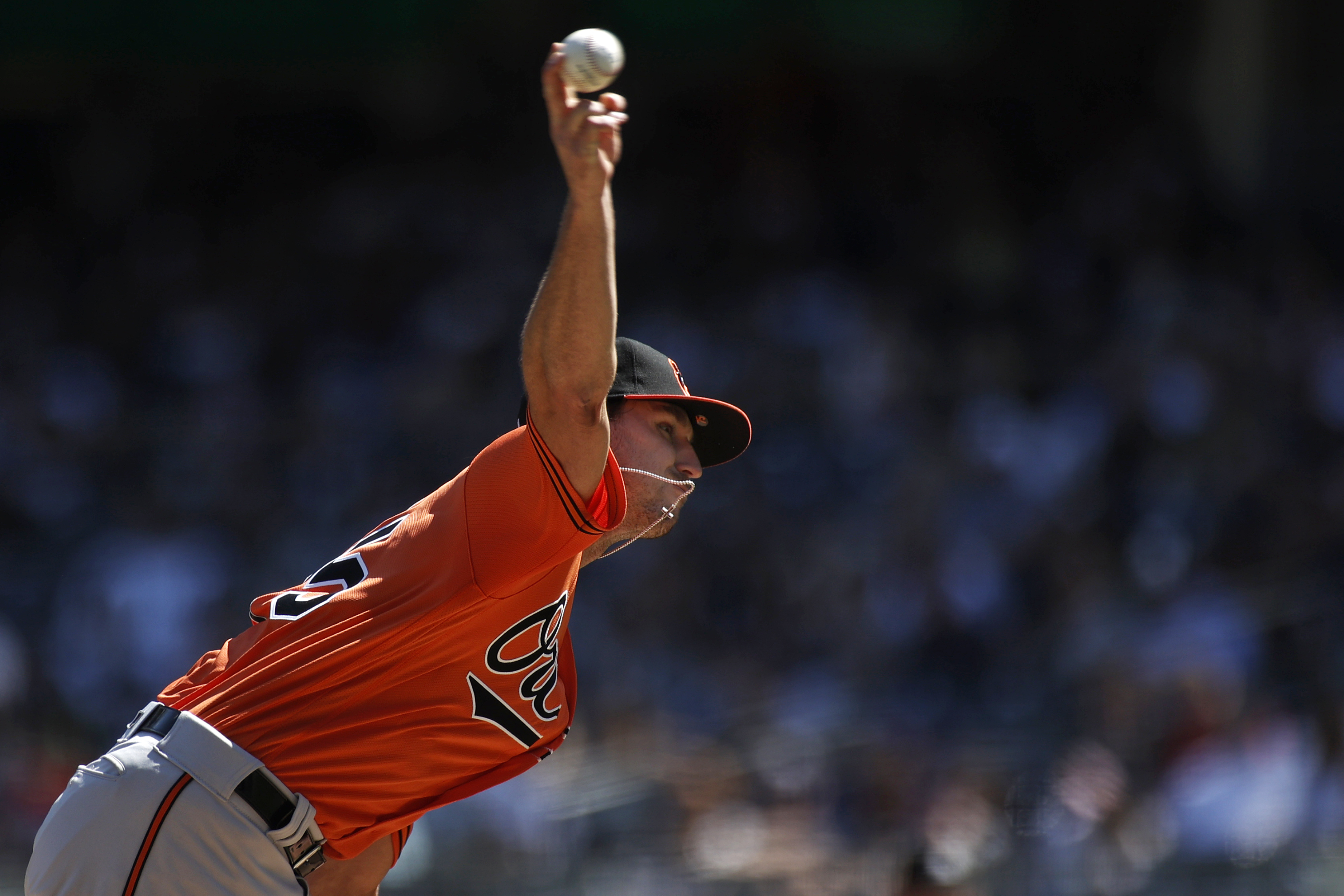 O's rally against Chapman, win after nearly no-hitting Yanks - The