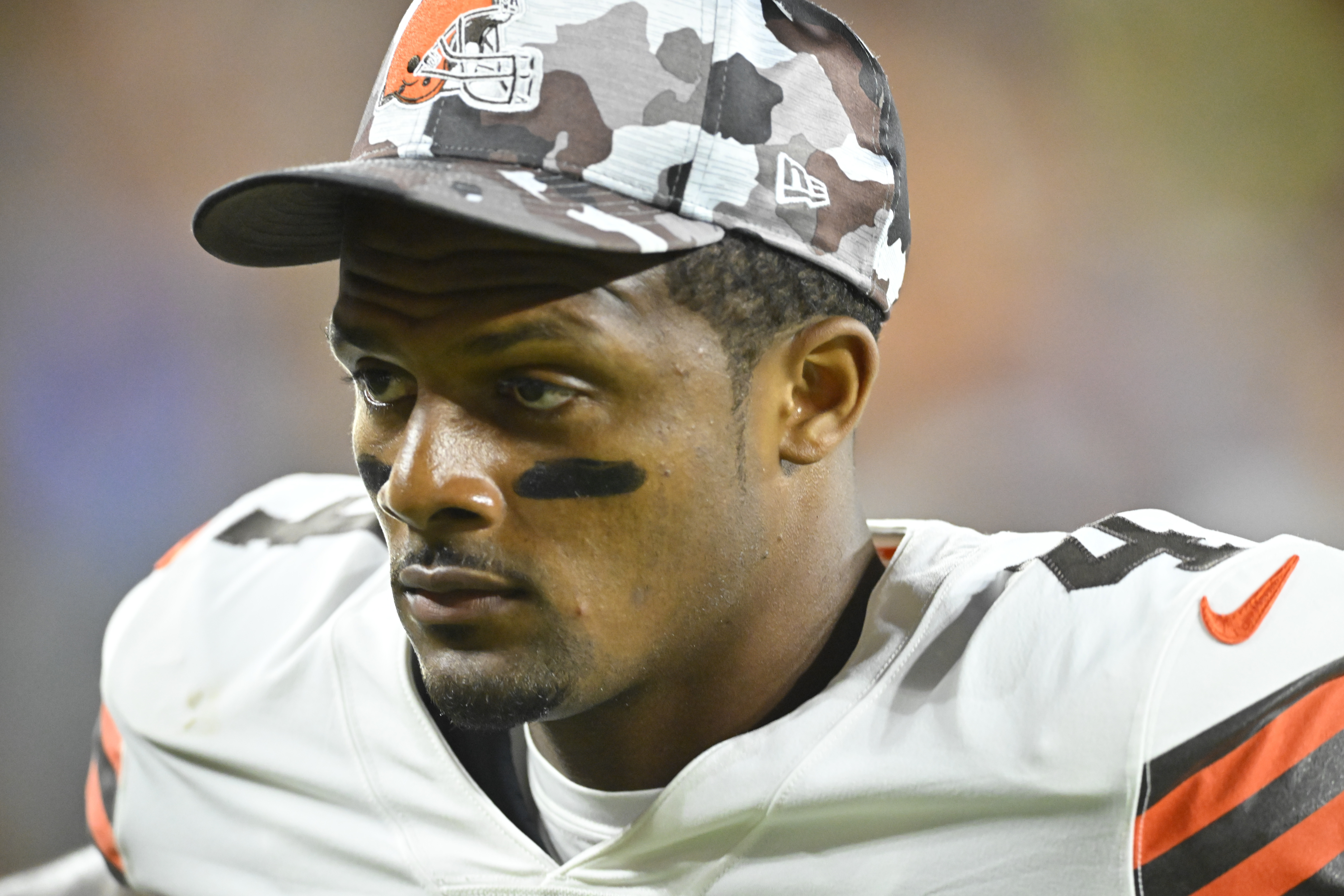 Browns general manager: Deshaun Watson to start against Texans on Dec. 4