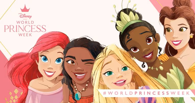 Disney Princess Facts on X: We present to you: Our Disney Princesses for  2023 👑  / X
