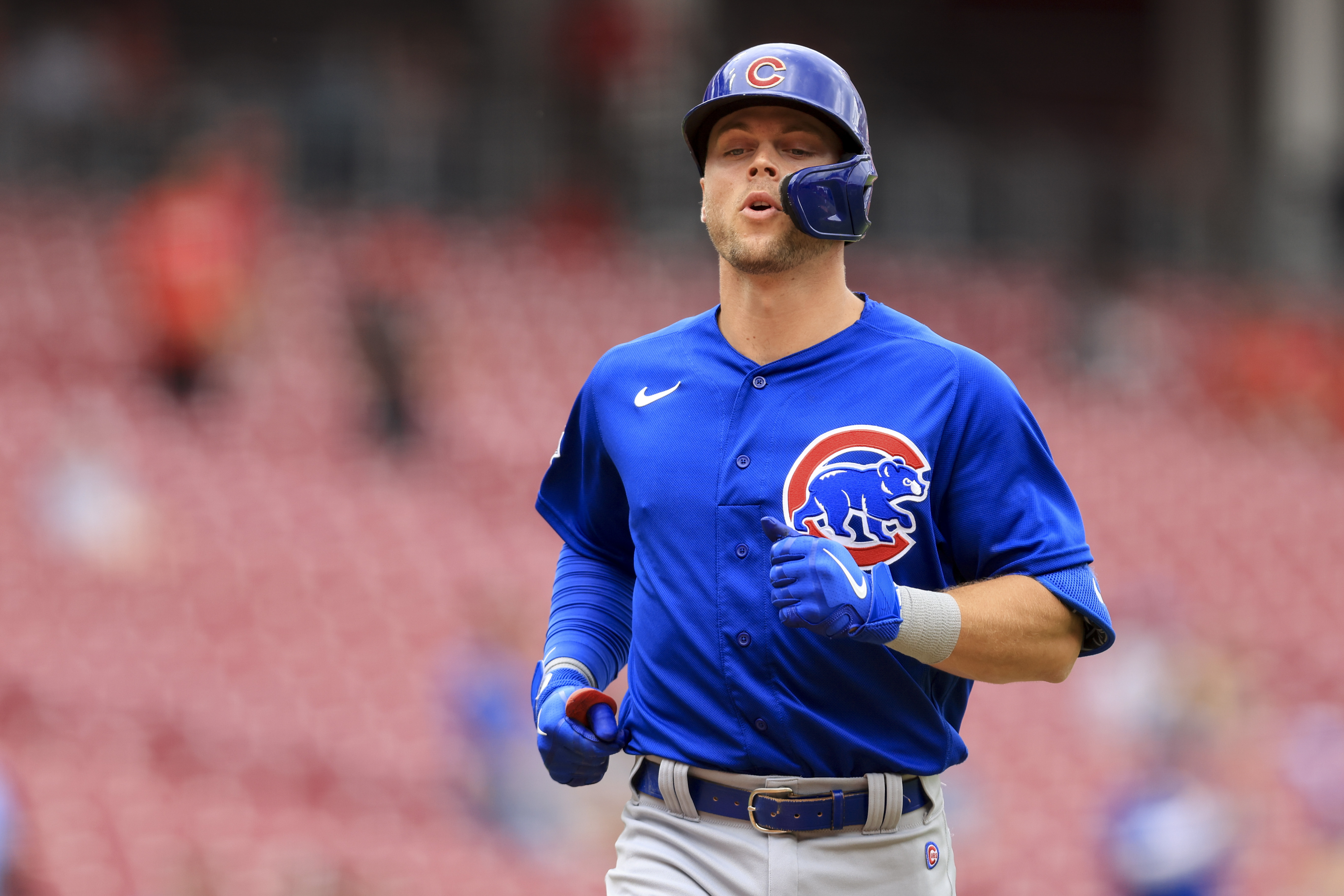 Shortstop Andrelton Simmons makes first start with Cubs to open
