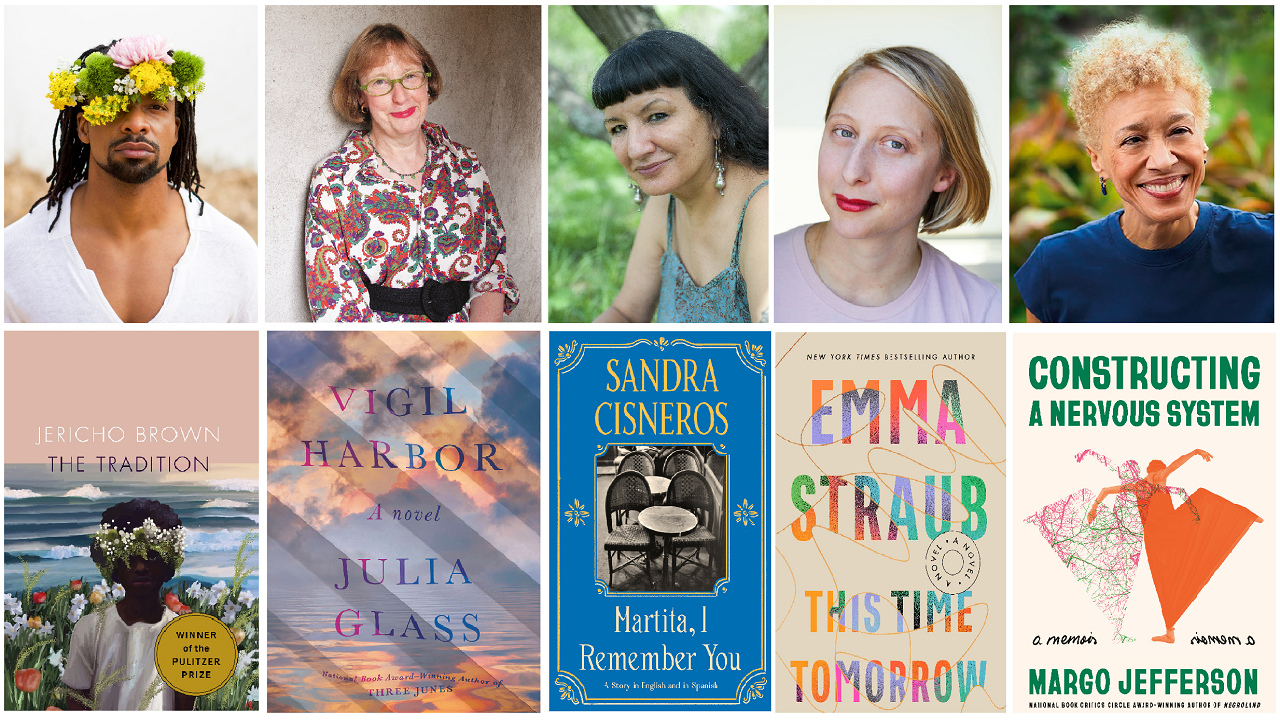 It's Here! The 2023 National Book Festival Author Lineup