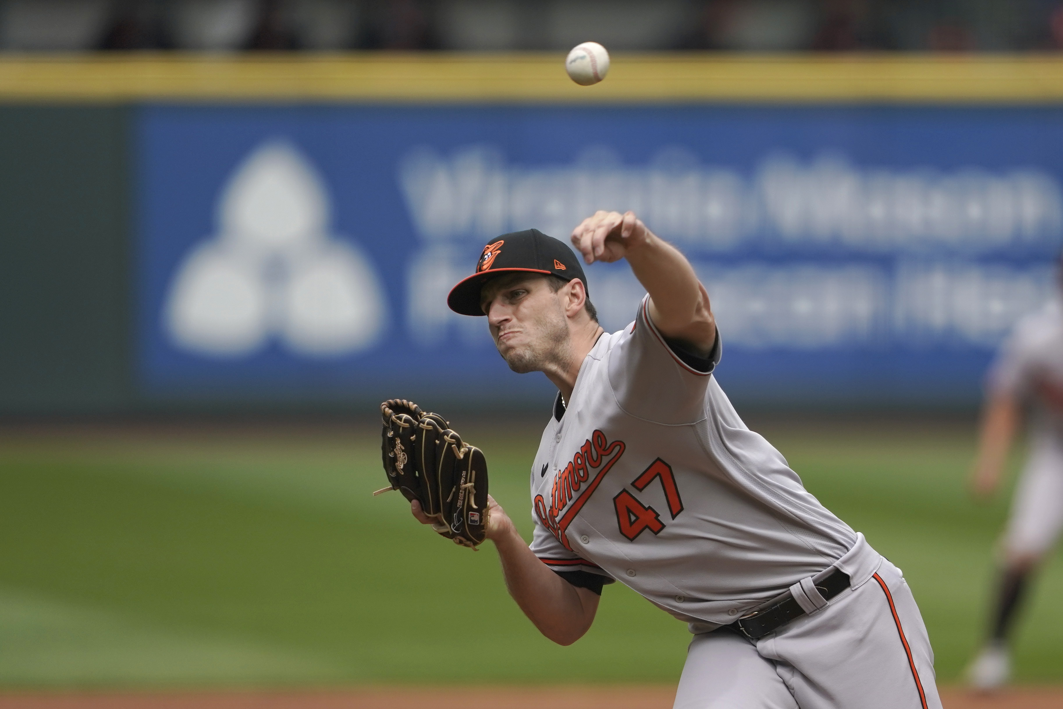 John Means throws 1st career no-hitter; Orioles shut out Mariners