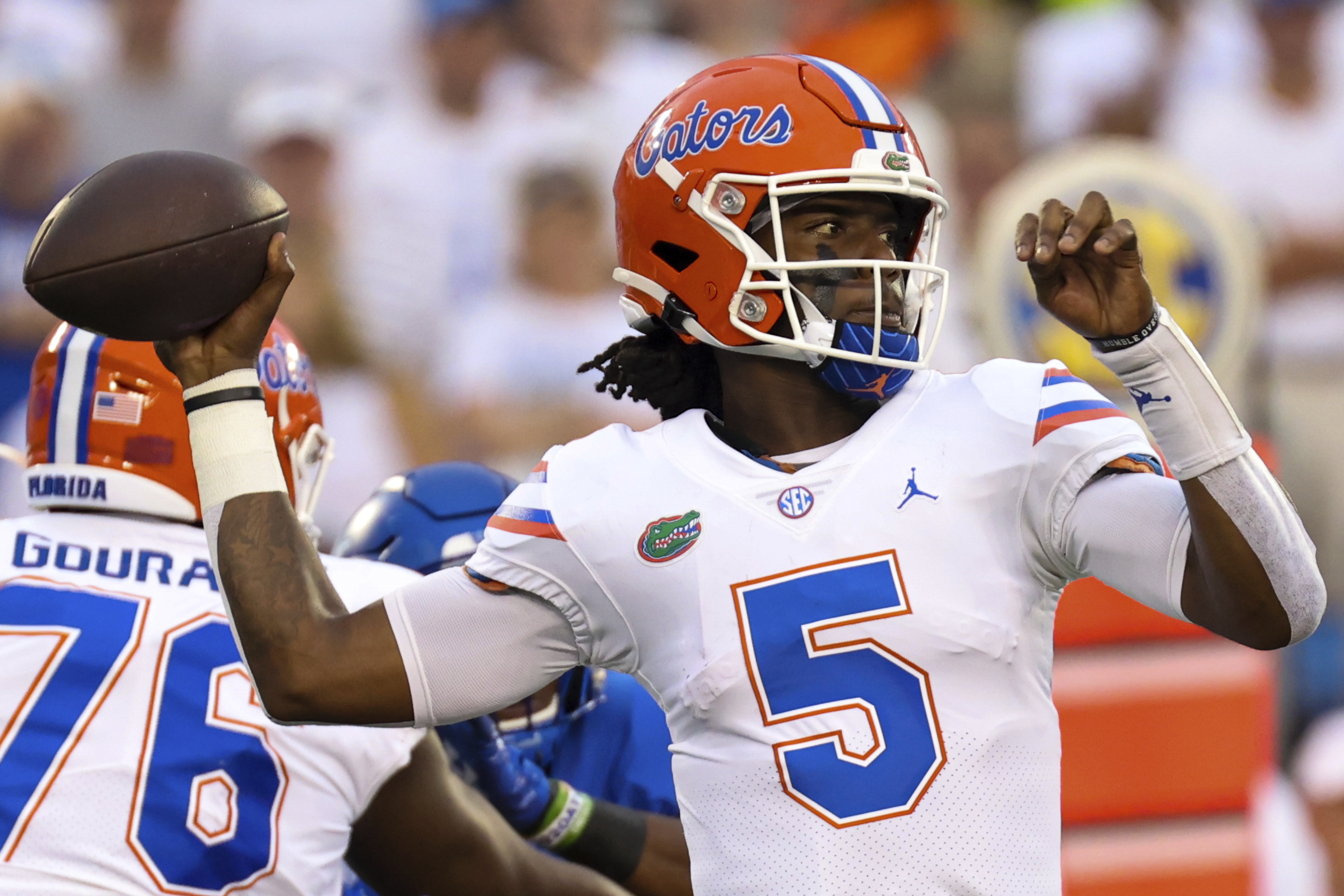 Florida Gators will wear retro uniforms for Saturday's game vs. Vanderbilt  Commodores