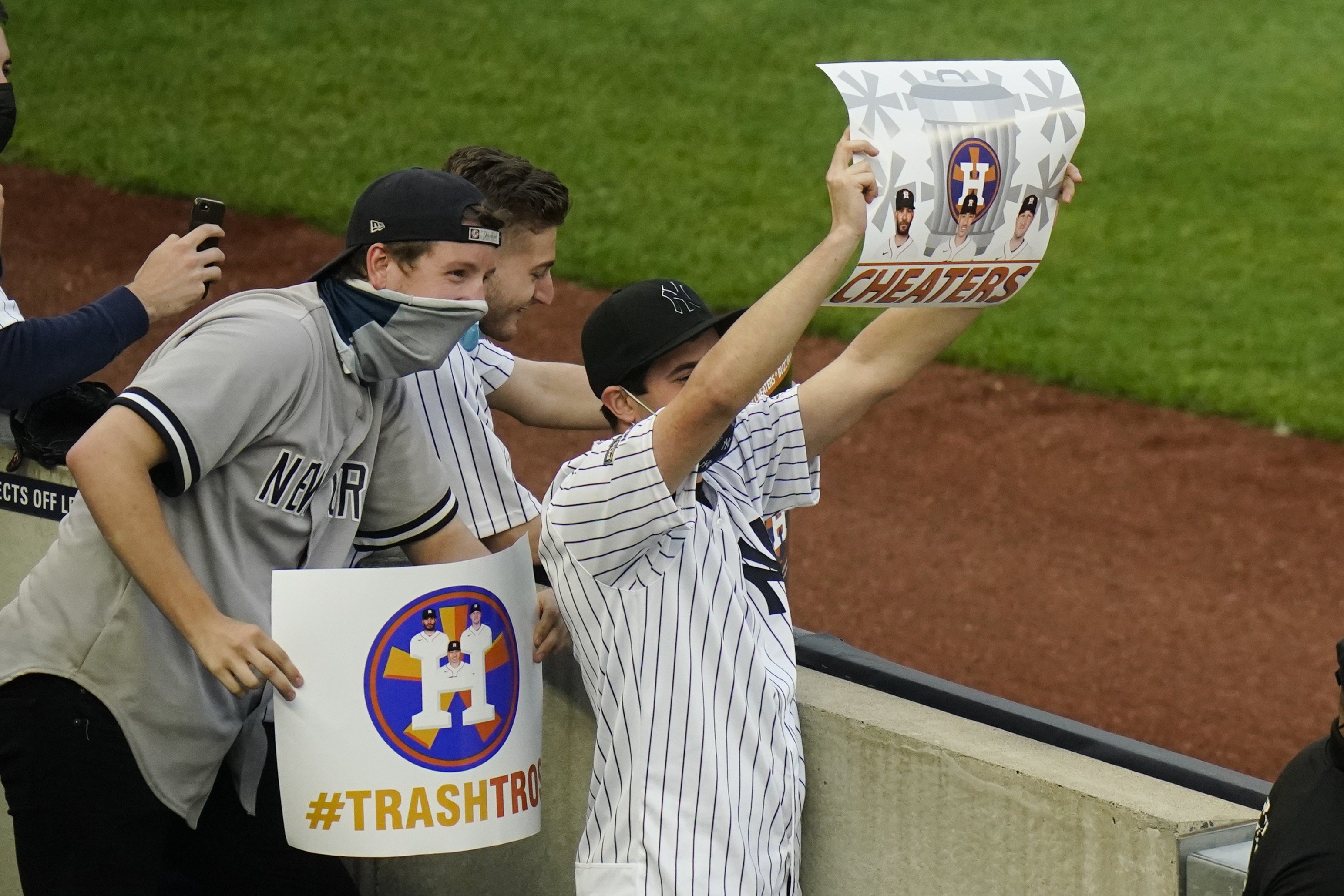 Watch: Luke Voit's frank comments for Domingo German after