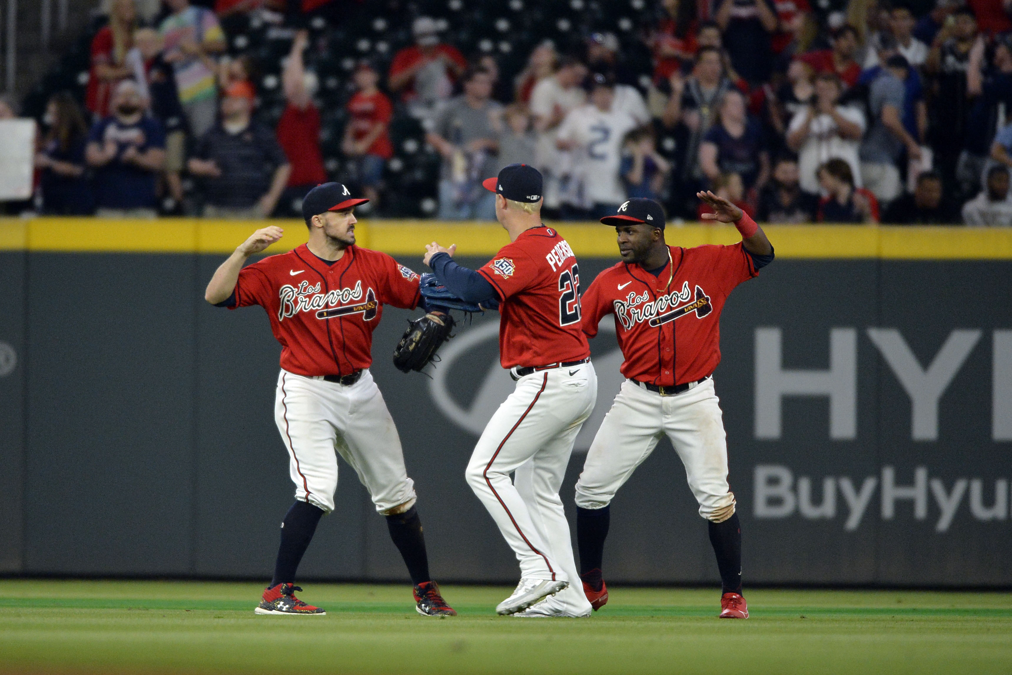Soler, Anderson power Braves past Marlins 6-2