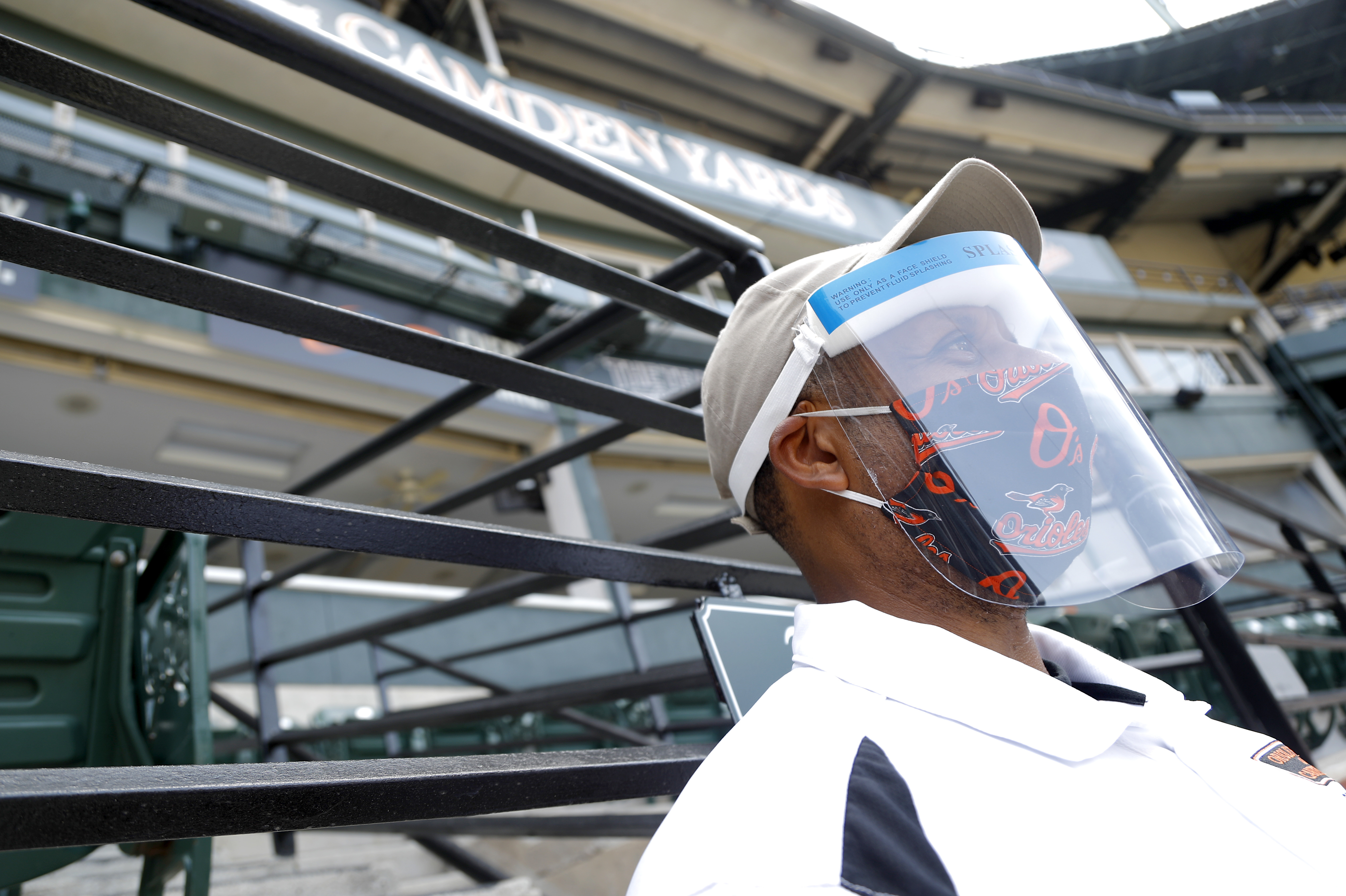 Former Woodward Academy star Delino DeShields Jr. has the coronavirus