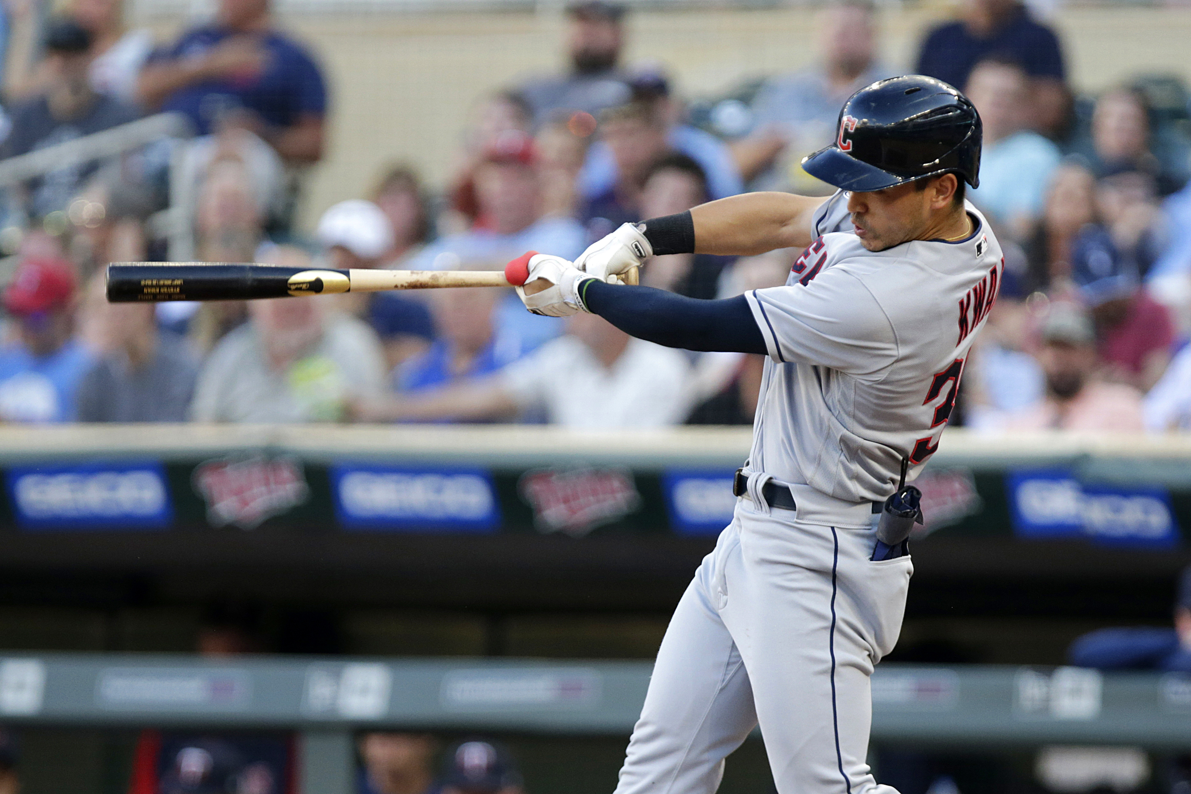 Buxton and Urshela homer to help Twins beat Guardians 3-1