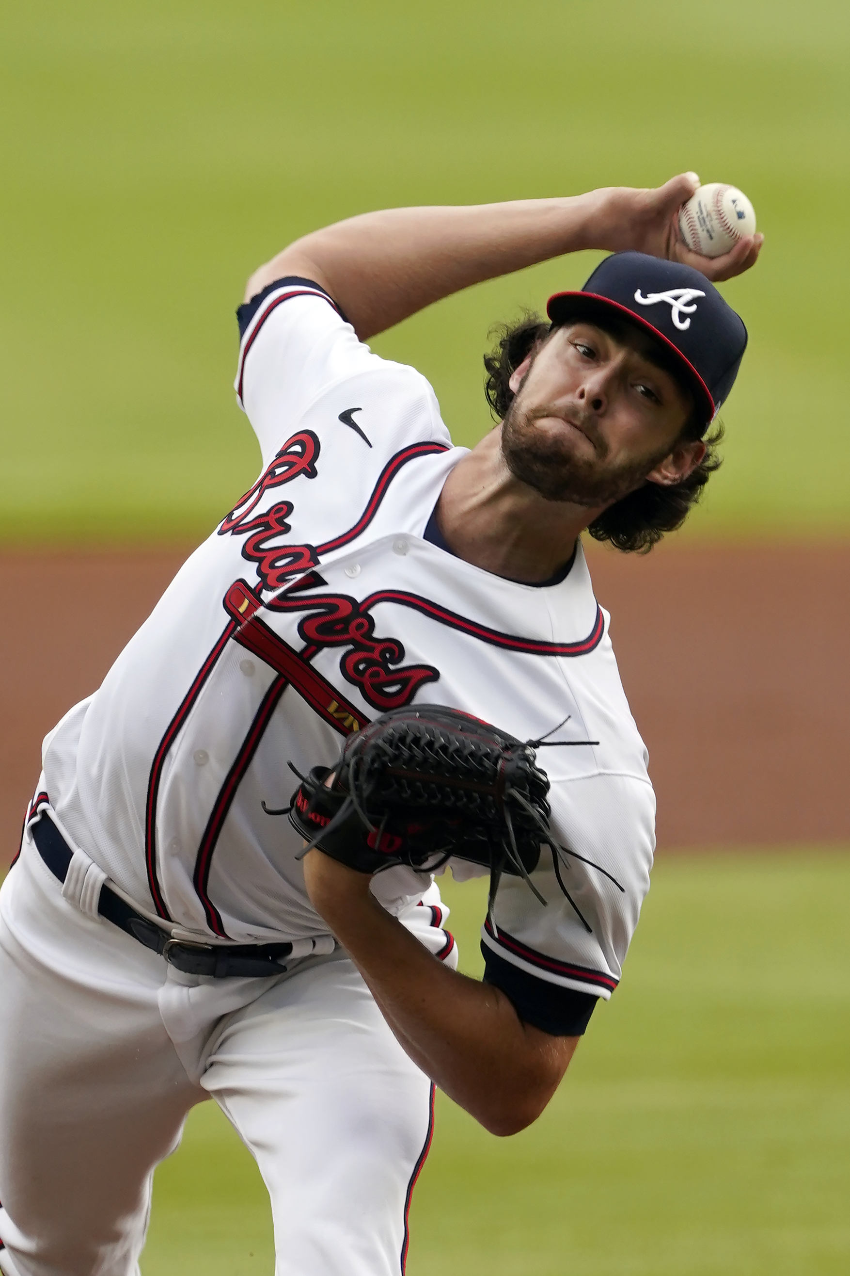 Braves promote Ian Anderson to take on Gerrit Cole, Yankees - The Boston  Globe