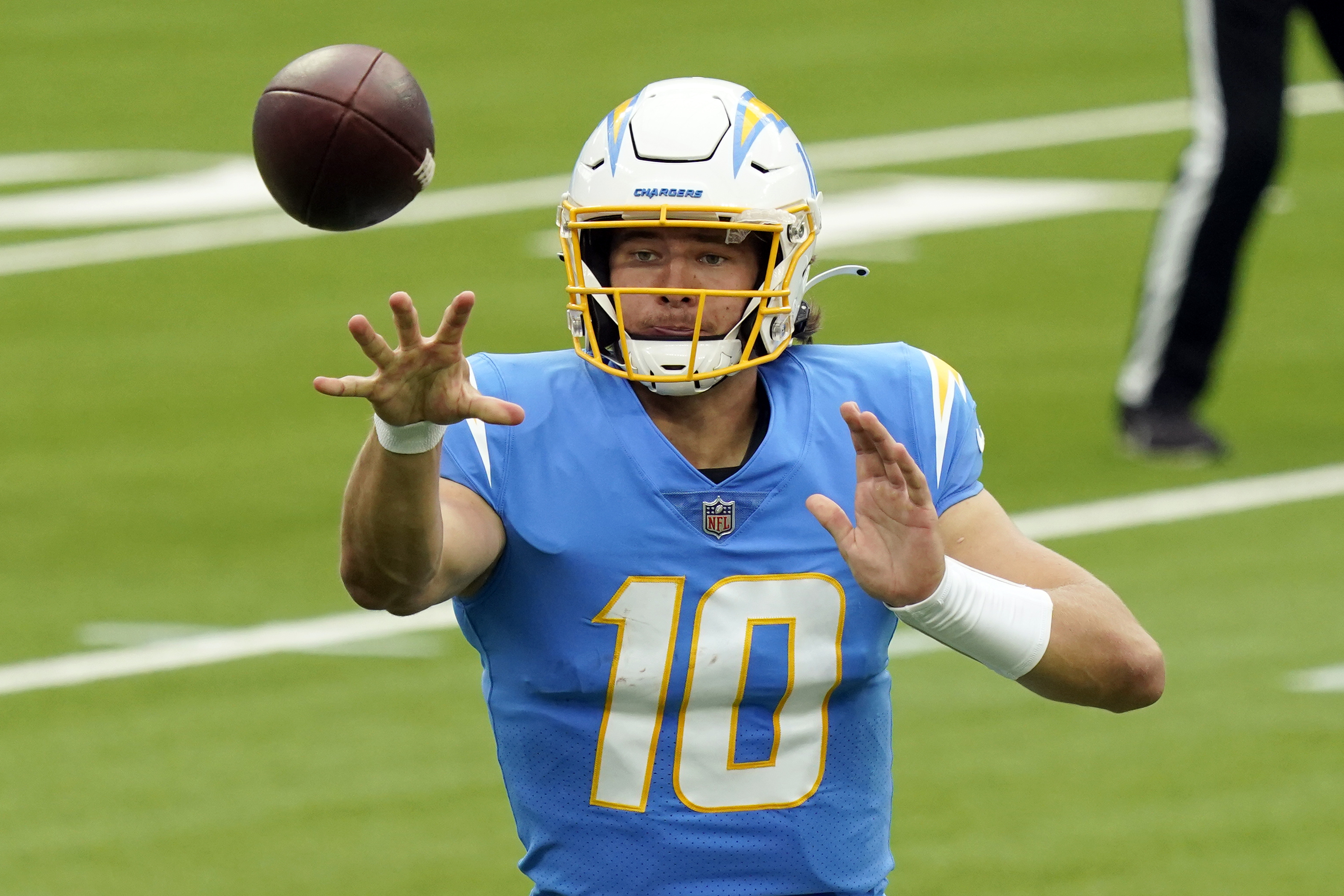 Chargers-Cardinals Recap: Justin Herbert leads game-winning drive