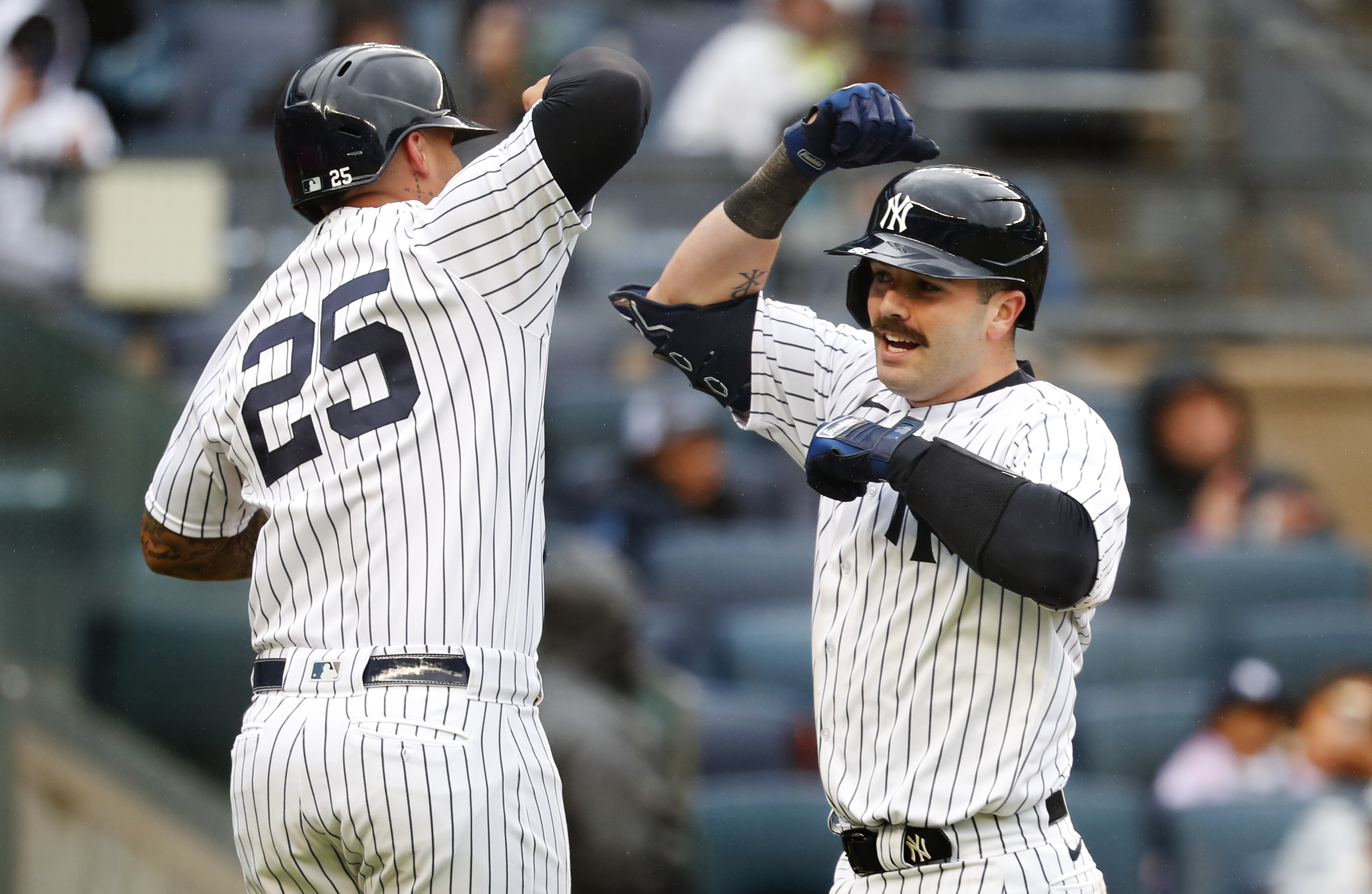 What the Yankees' uniform number crunch could cost MLB's managers