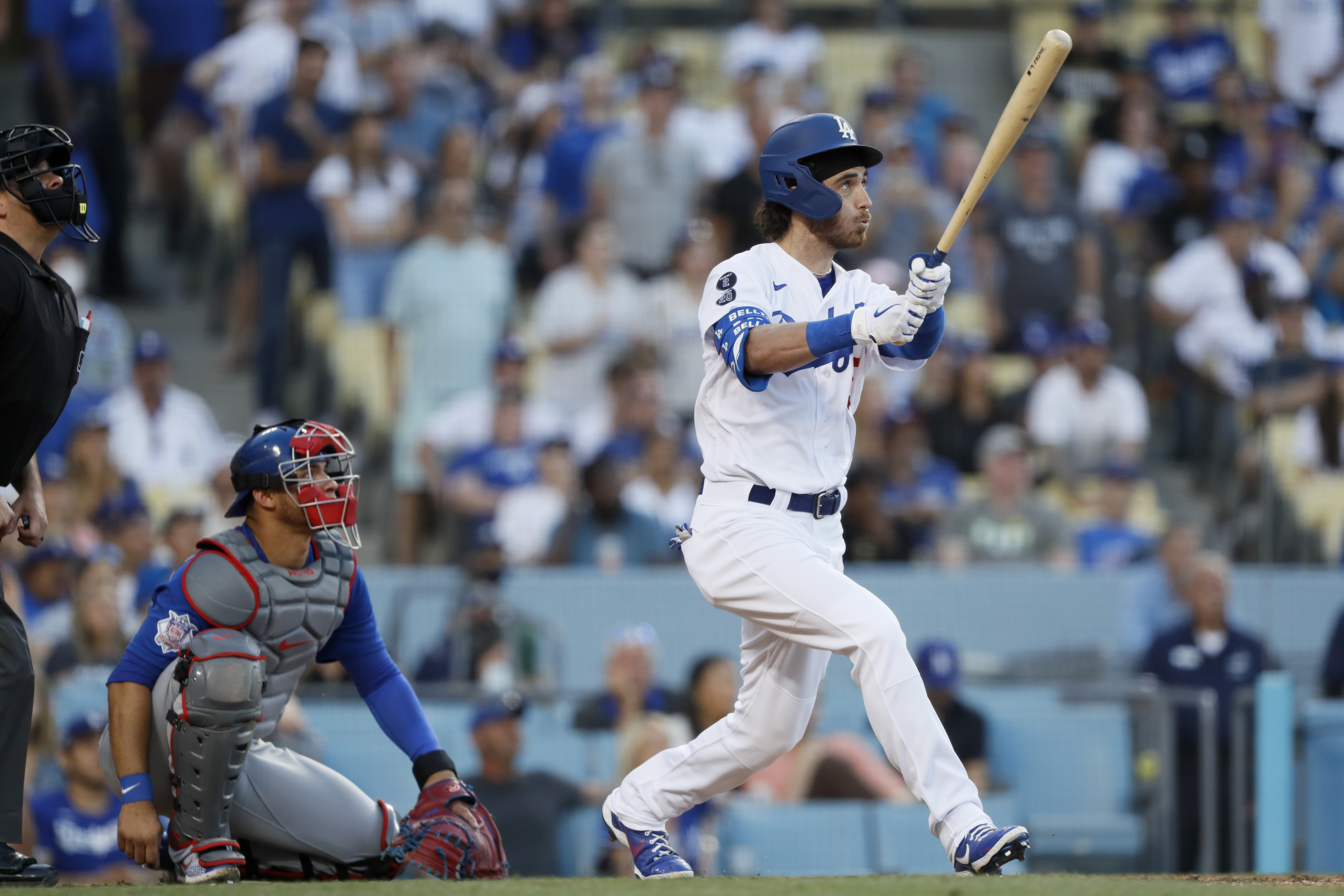 2019 Dodgers review: Cody Bellinger - True Blue LA