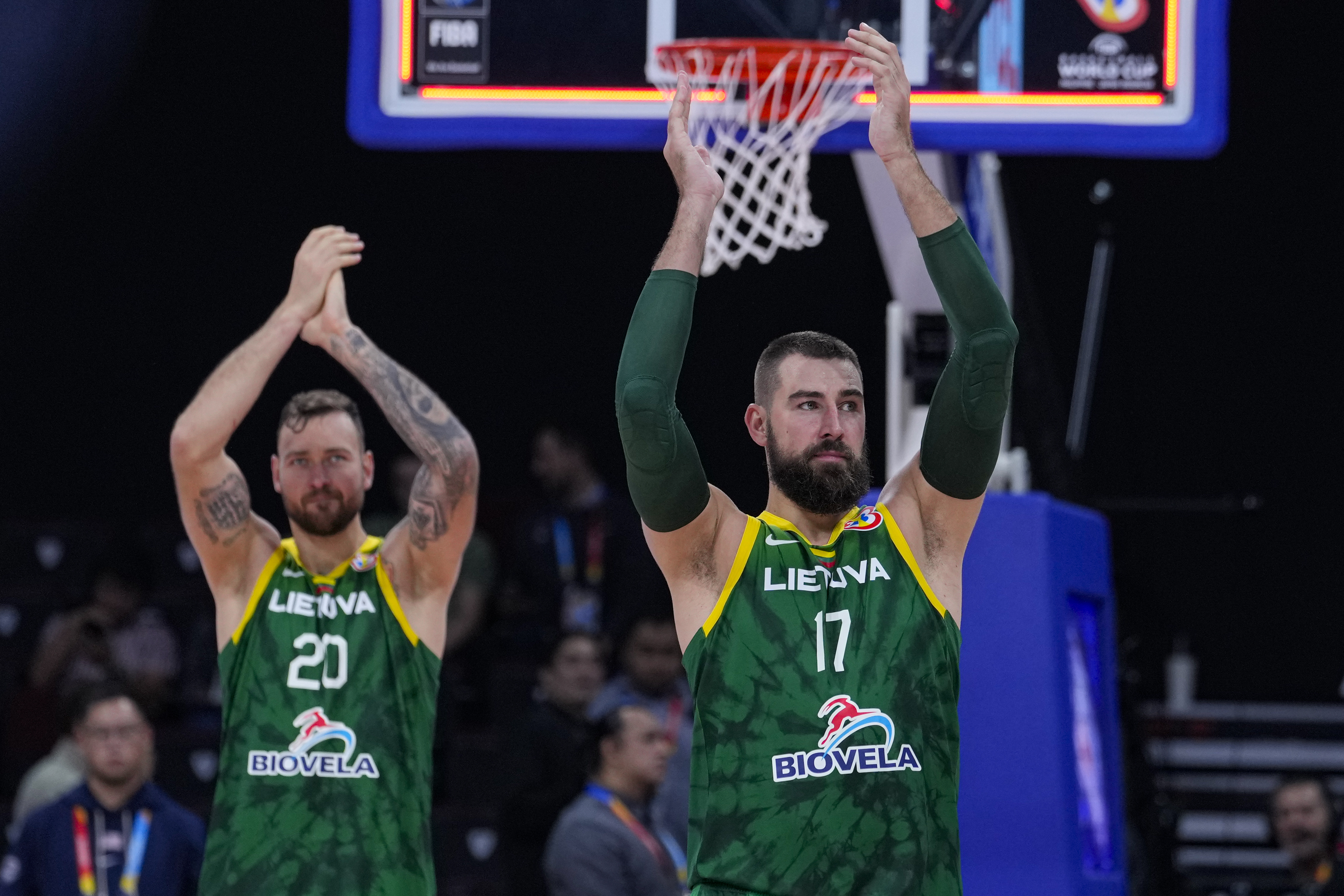 A Celtics fan's guide to the 2023 FIBA World Cup