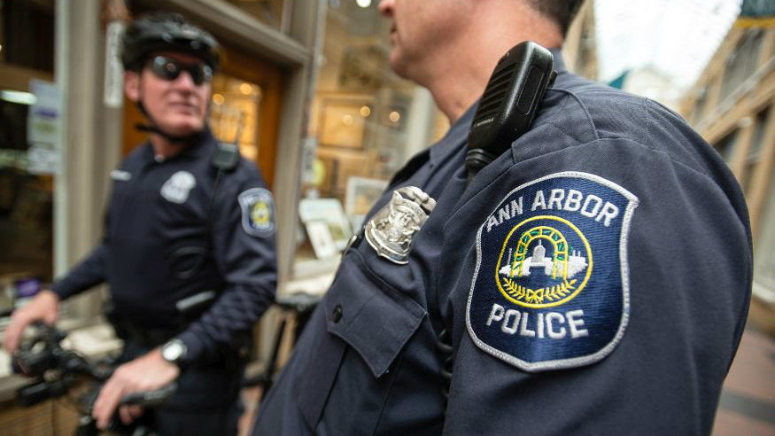 Hey job seekers! These Ann Arbor area law enforcement agencies are hiring