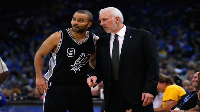 Spurs set to auction autographed memorabilia from Gregg Popovich