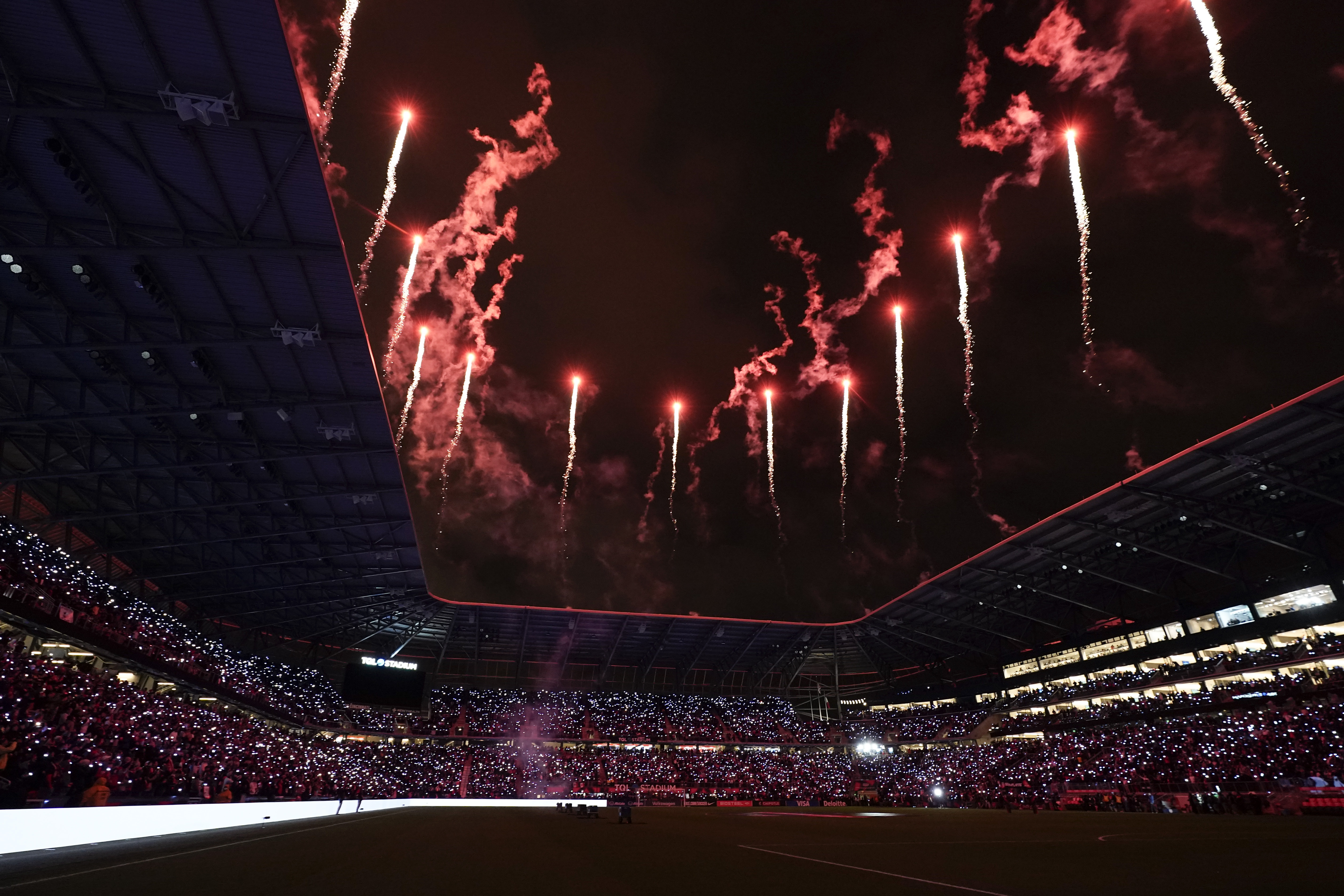 Massachusetts' Gillette Stadium chosen as World Cup venue in 2026