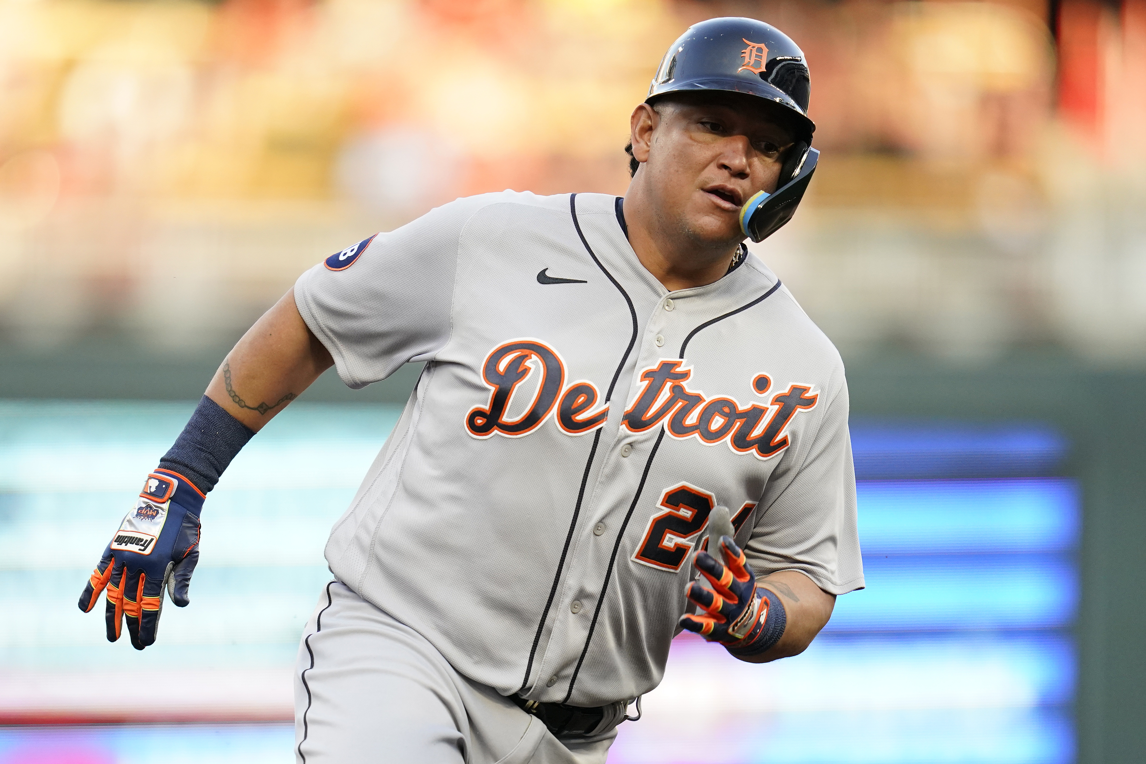 Tigers Talk: Does Miguel Cabrera have a chance to reach 3,000 hits