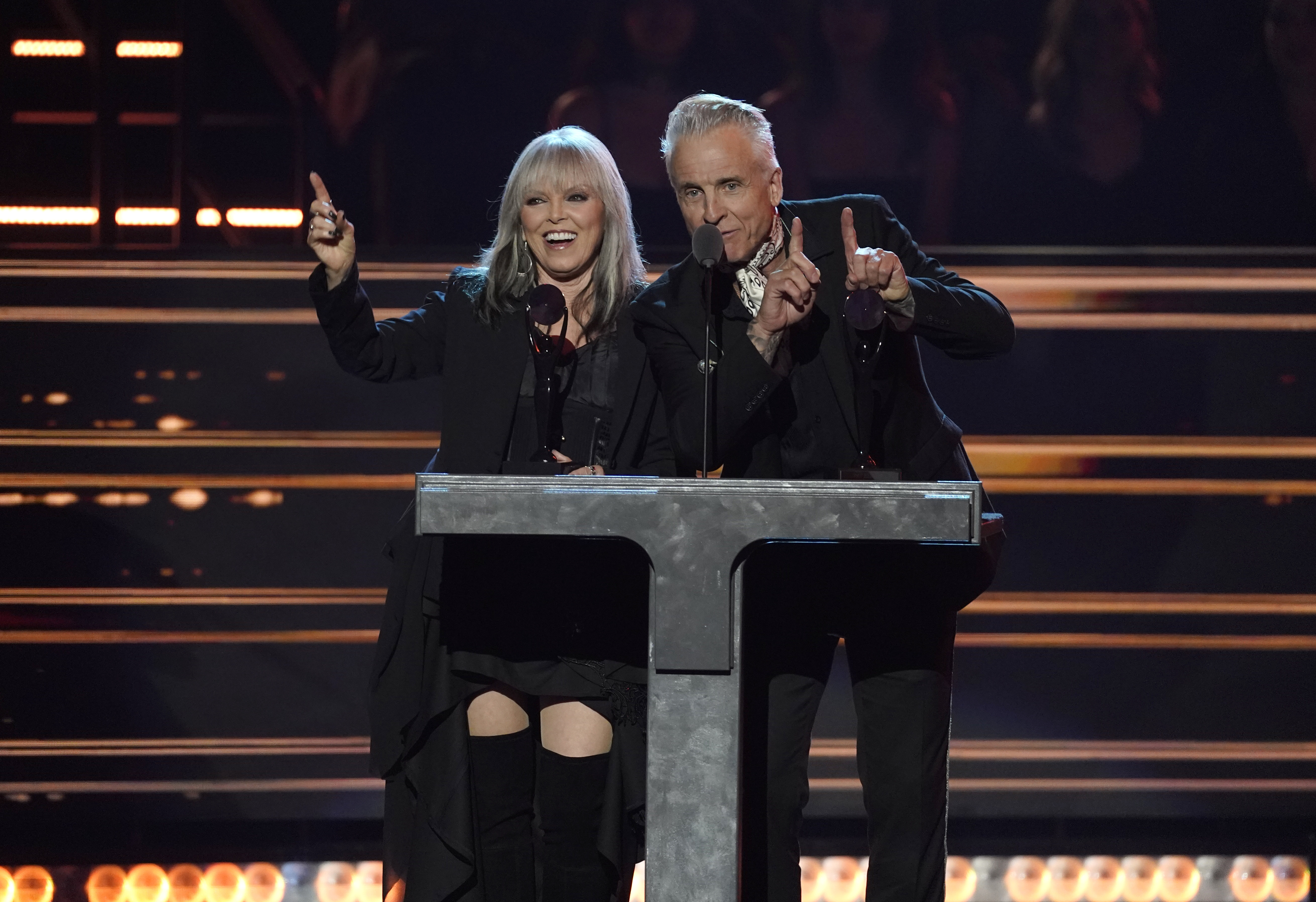 As Eurythmics prepare for Rock Hall induction, Dave Stewart says