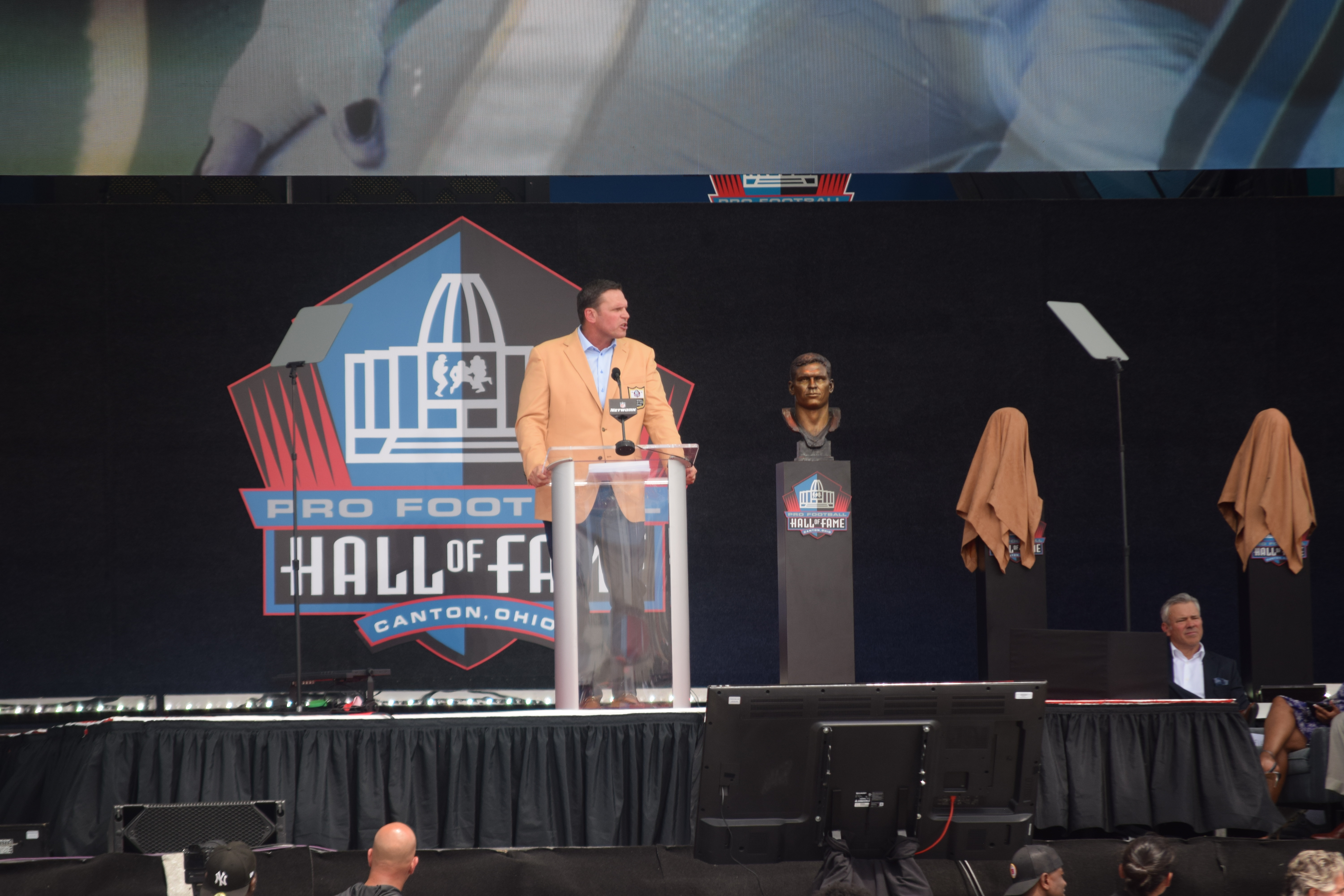 Thank you, Duval': Read LeRoy Butler's full Hall of Fame speech