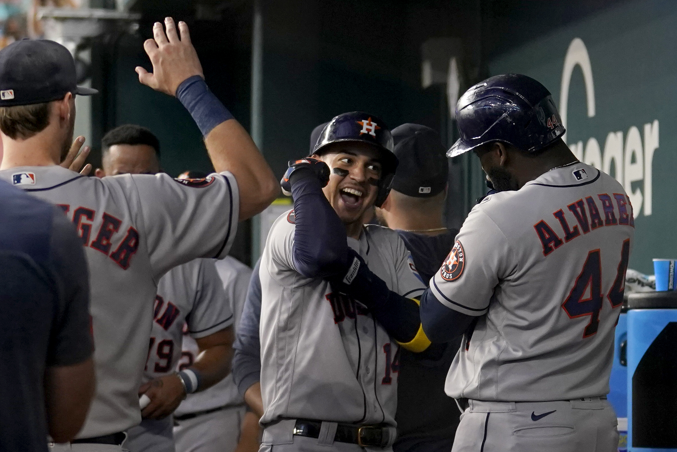 Jose Altuve, Yordan Alvarez return: Houston Astros reinstate