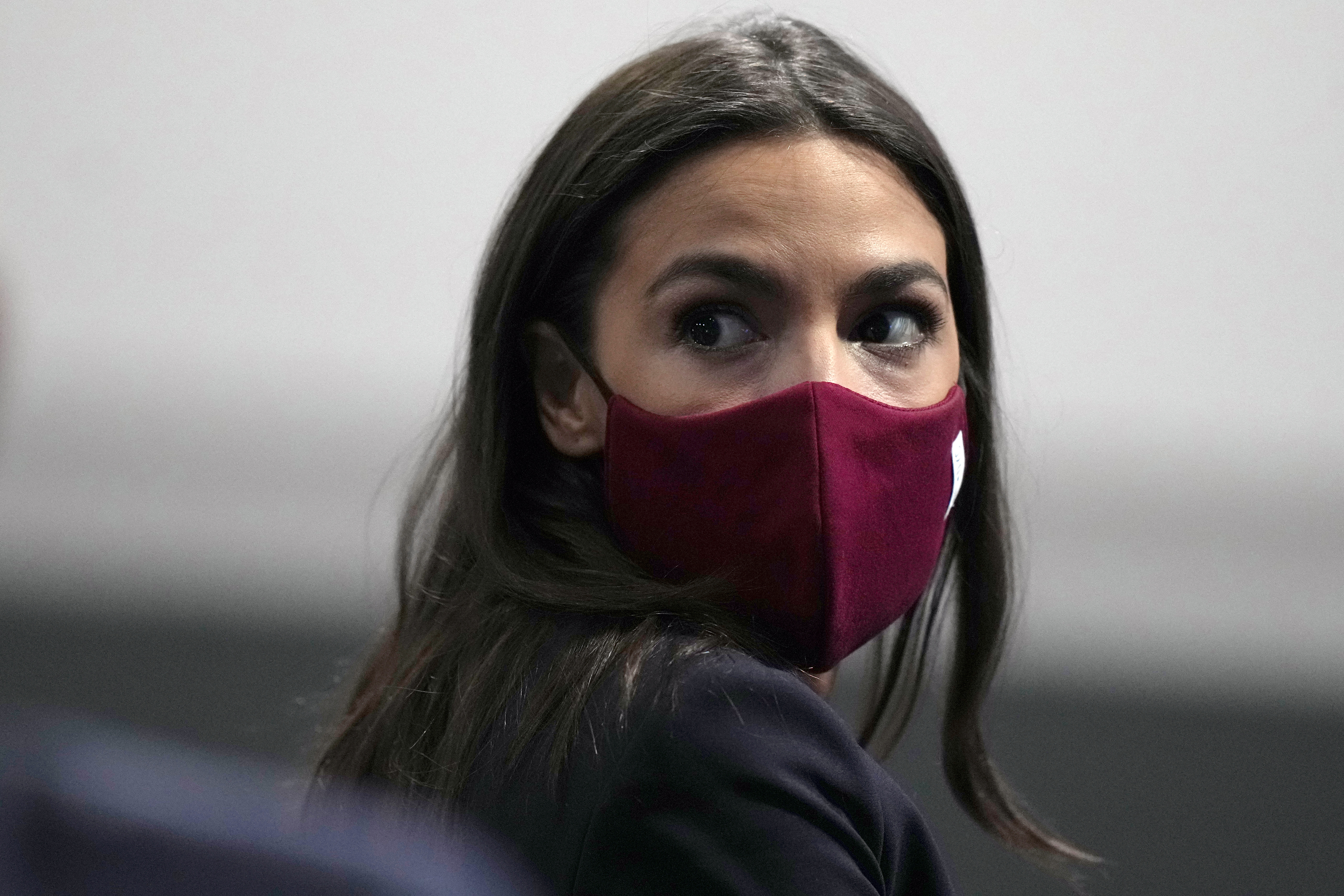 NY Rep. Ocasio-Cortez recovering after positive COVID test
