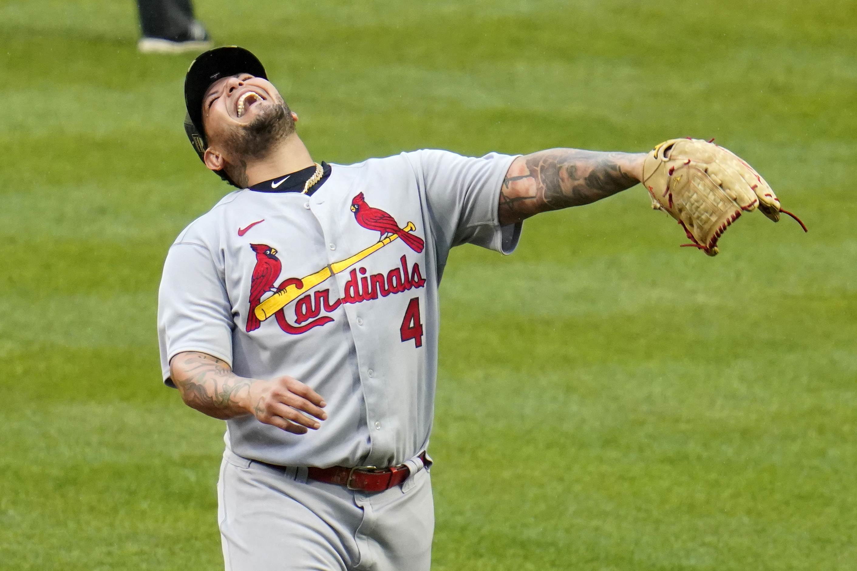 Yadier Molina Speaking Fee and Booking Agent Contact