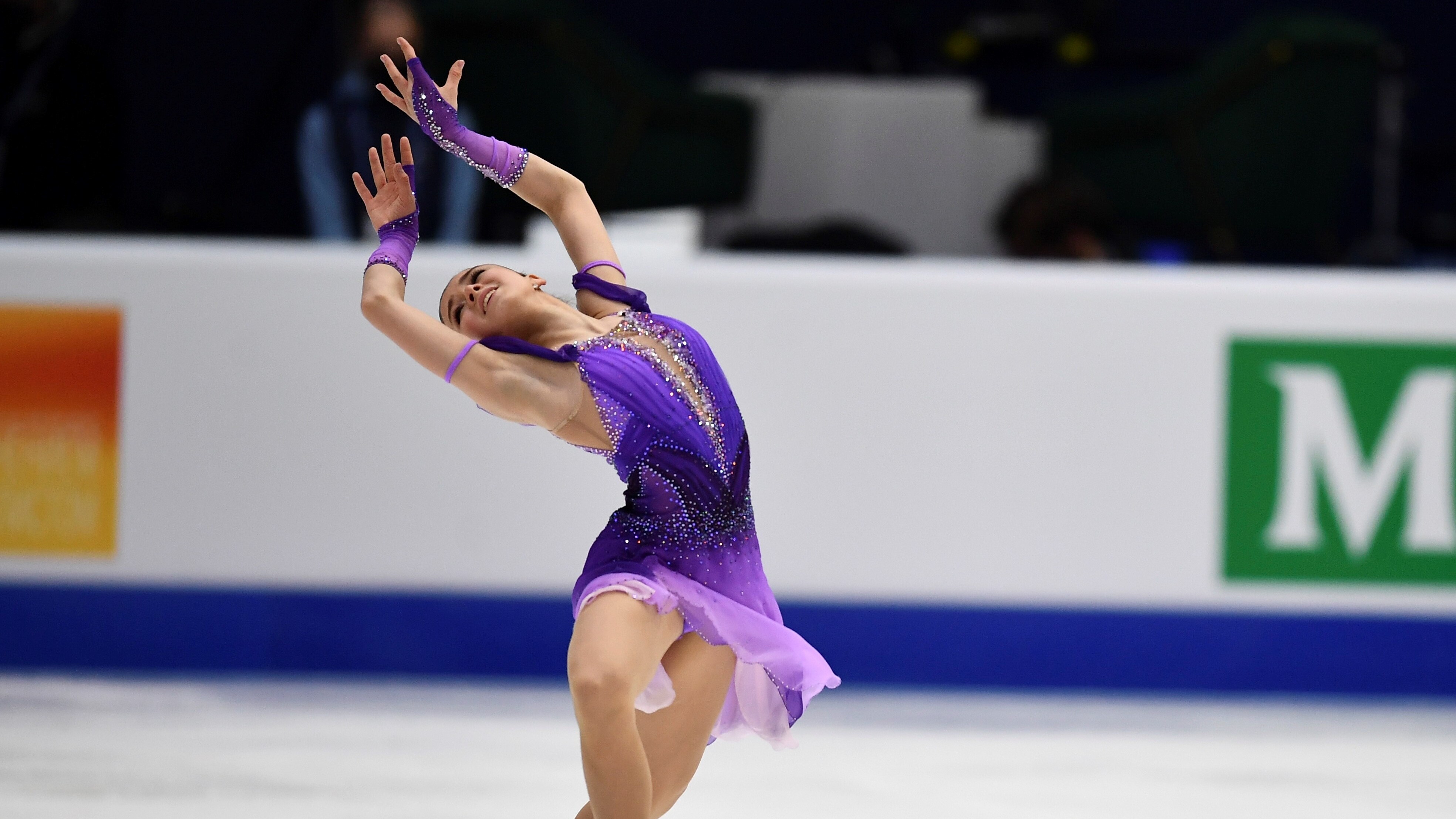 2022 European Figure Skating Championships results Russians sweep, Kamila Valieva first in free