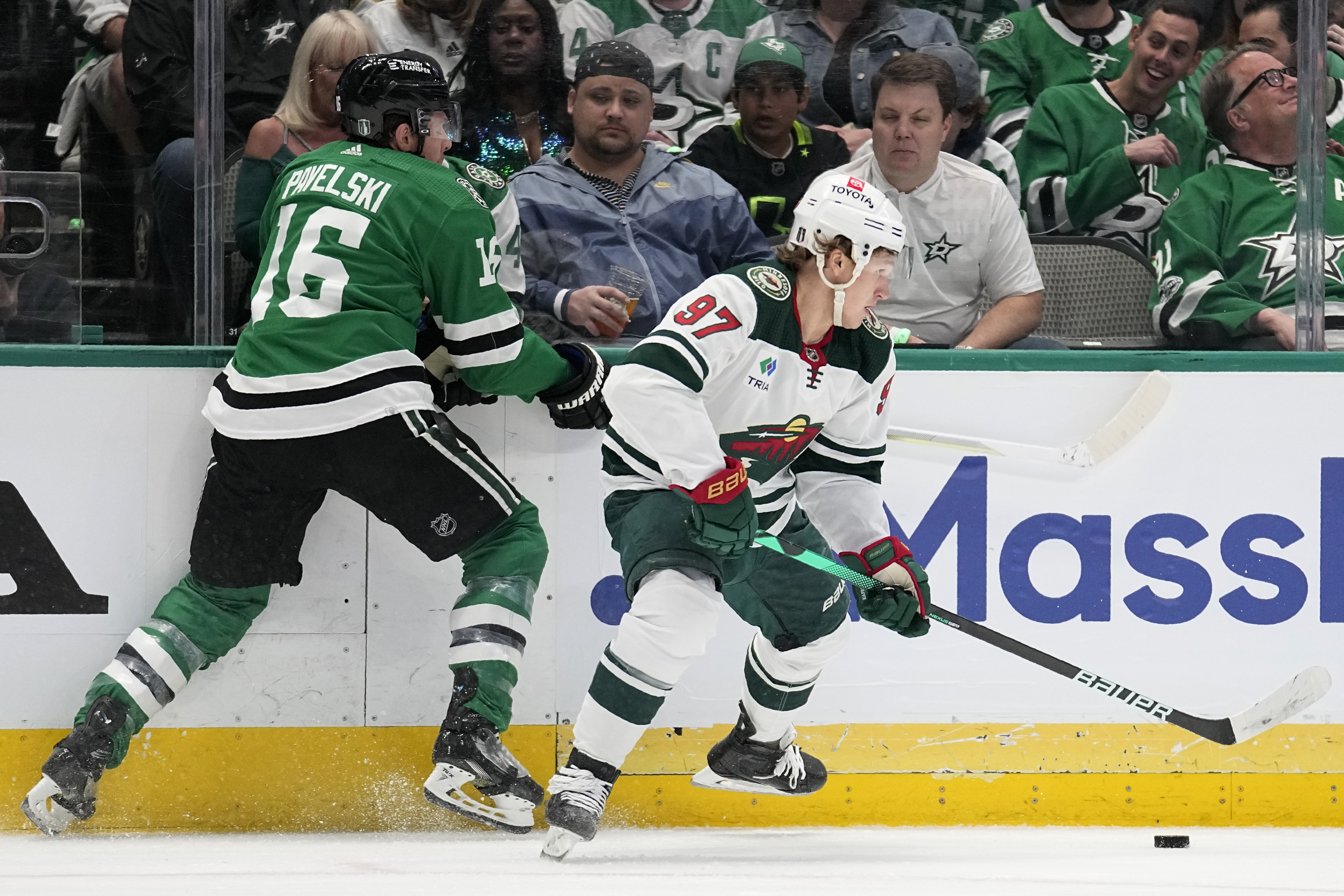 NHL: Joe Pavelski would like to re-sign with Dallas Stars