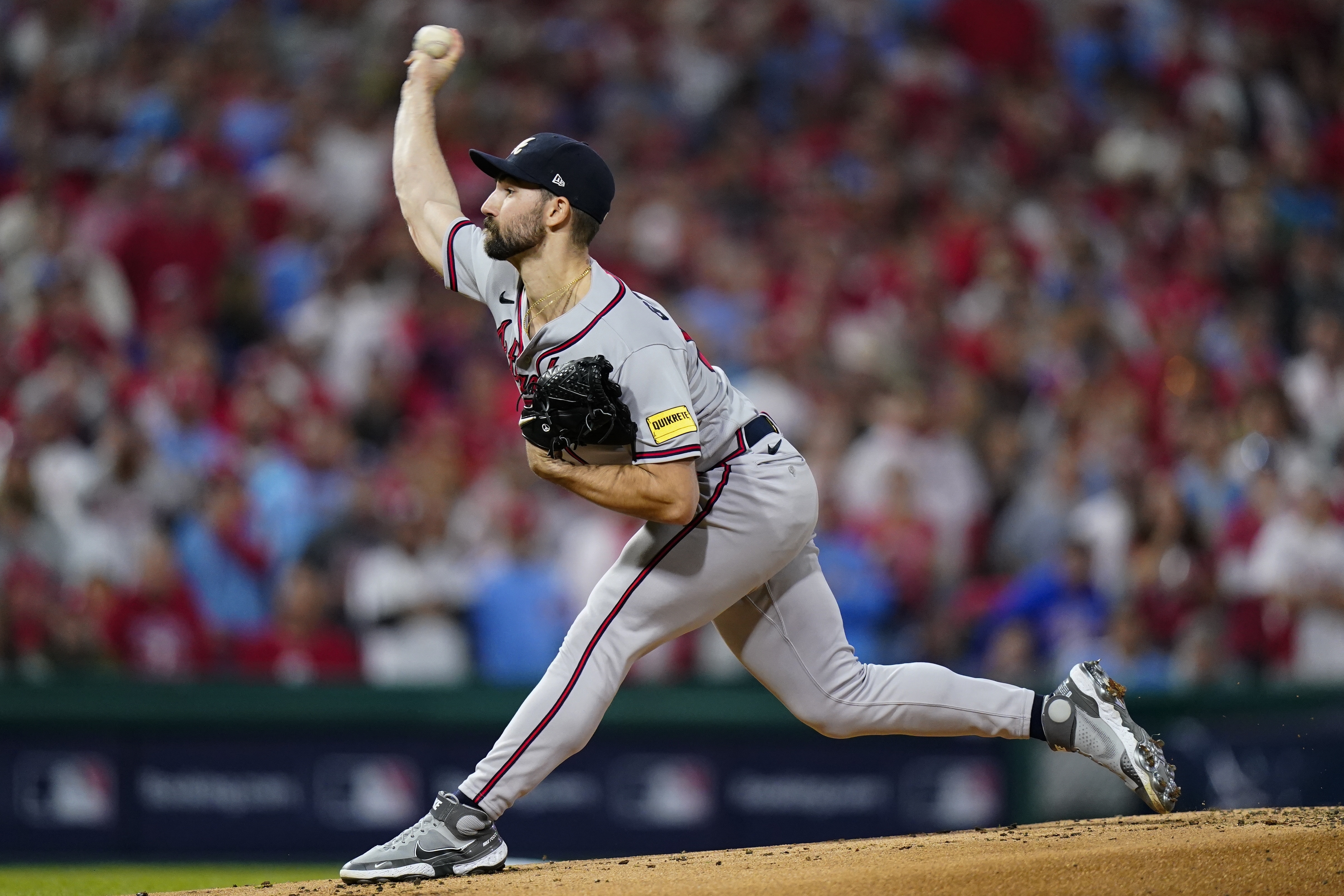 SportsReport: The Braves Lead The NL East; Buffalo Bills Shut Out