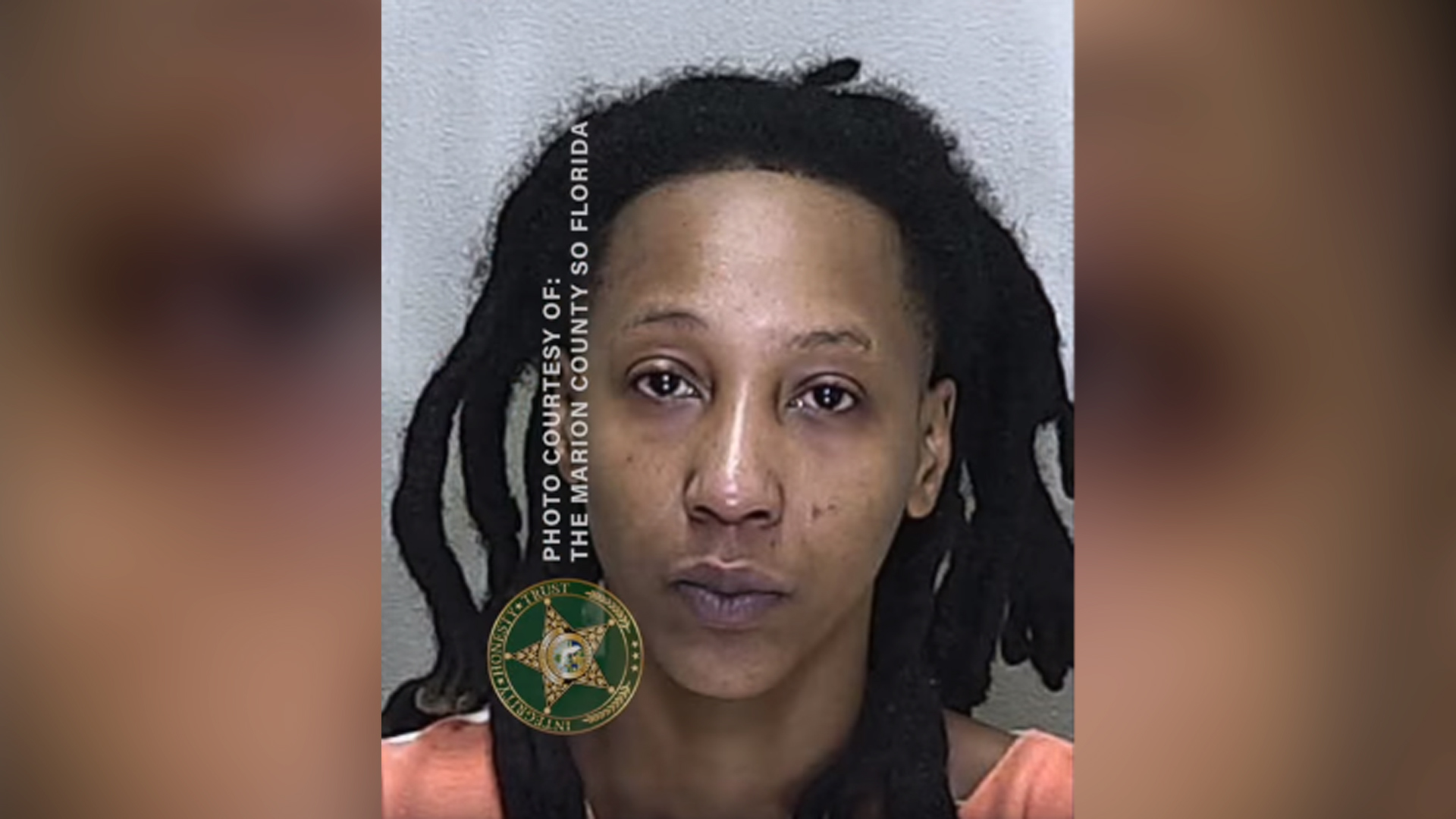 Woman faces charges for throwing puppies into bushes in Marion County, deputies