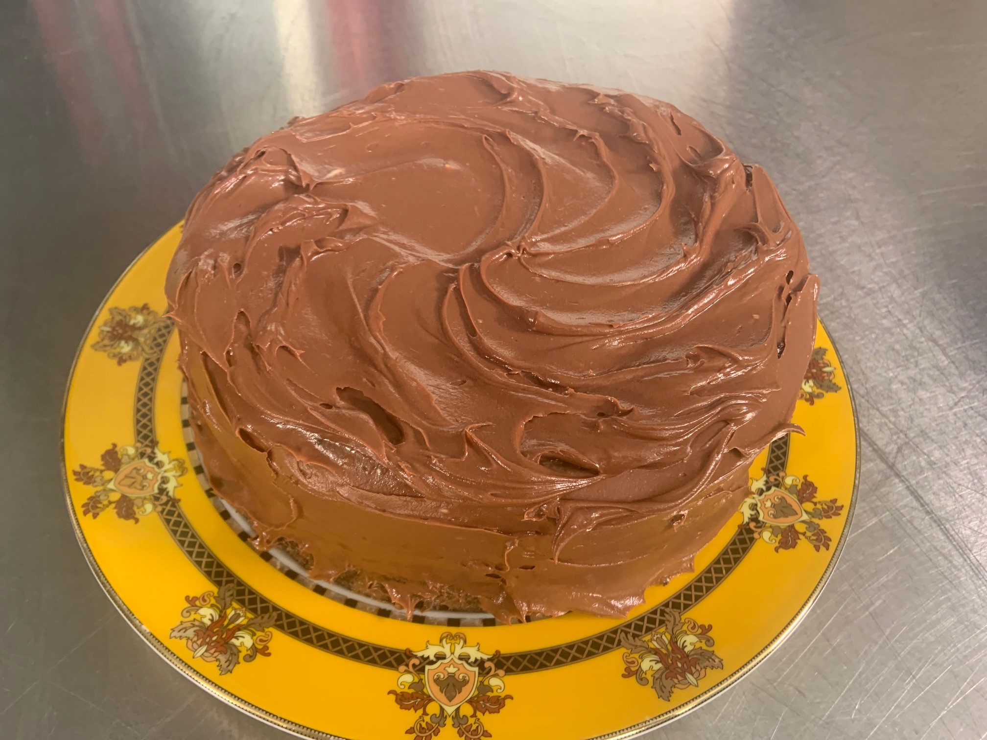 Ina Garten S Chocolate Cake