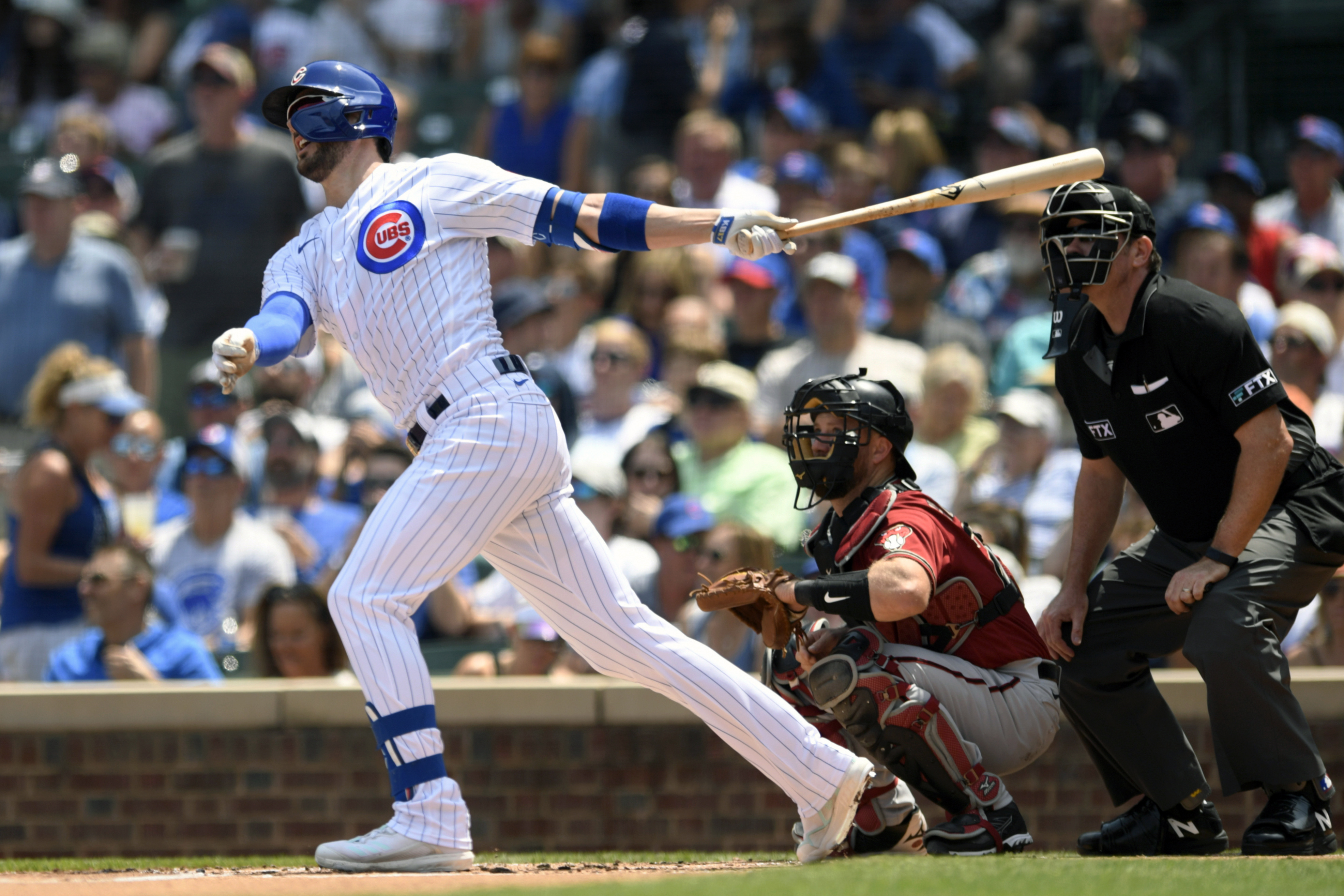 The San Francisco Giants Trade For Kris Bryant - Last Word On Baseball