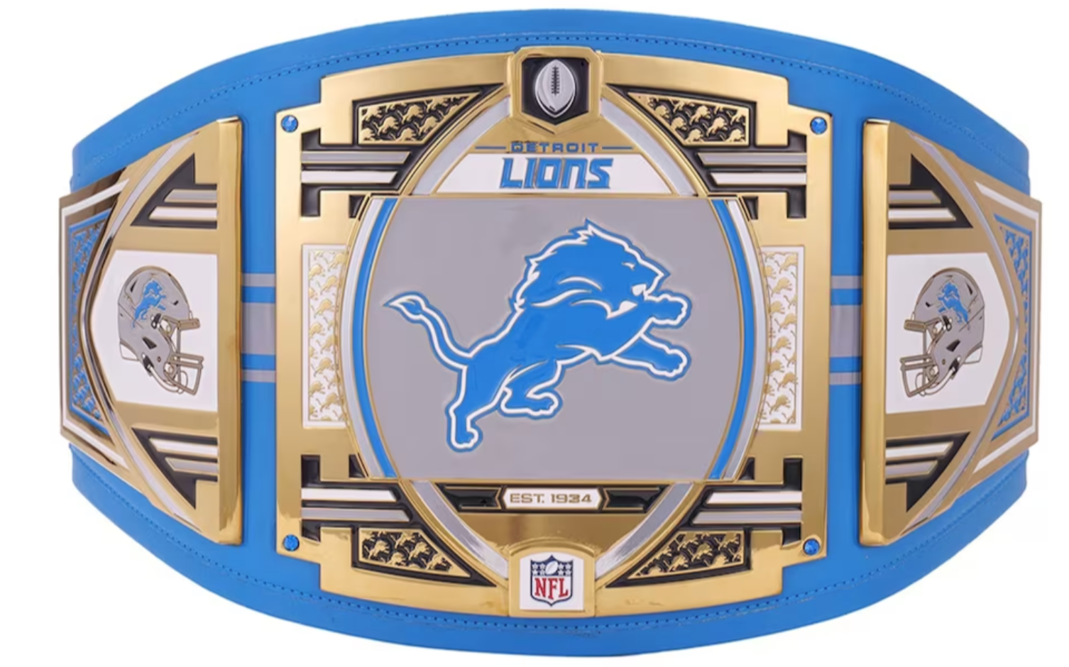 New Lions gear will help you kick off the NFL season in style