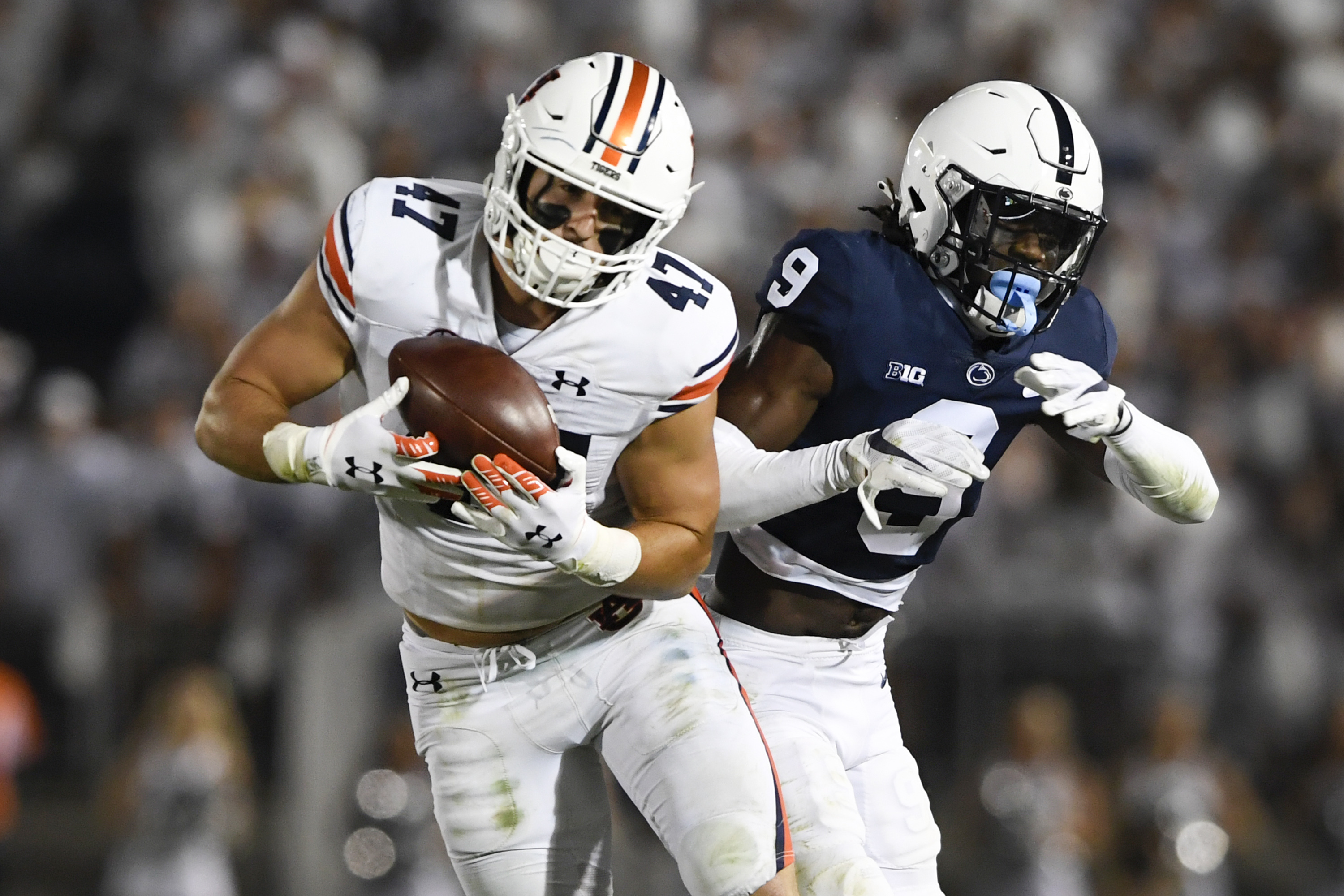 Auburn football: Tigers Twitter reacts to orange uniform teaser