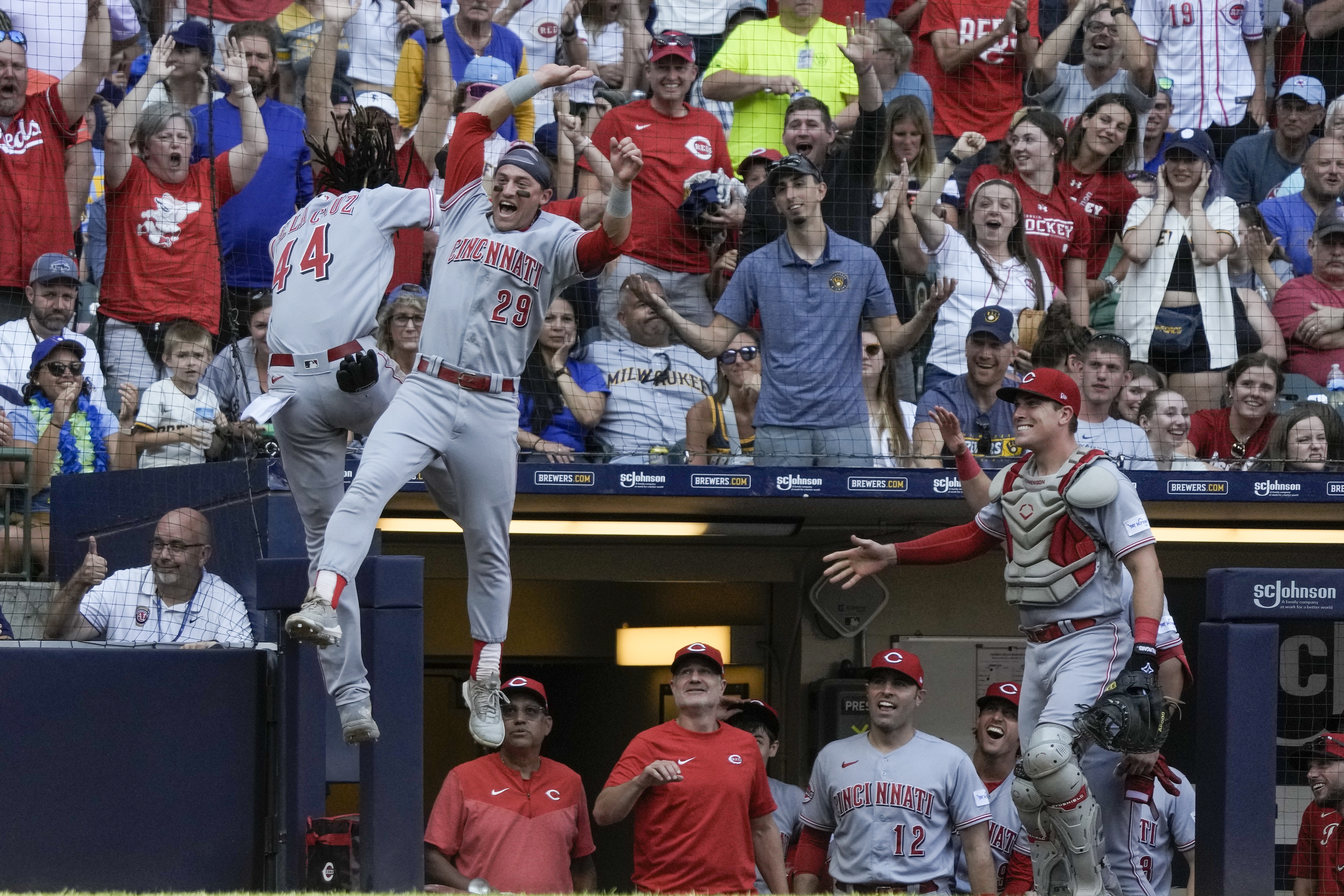 Cruz's eighth-inning homer lifts Nationals over Cubs 5-4 - WTOP News