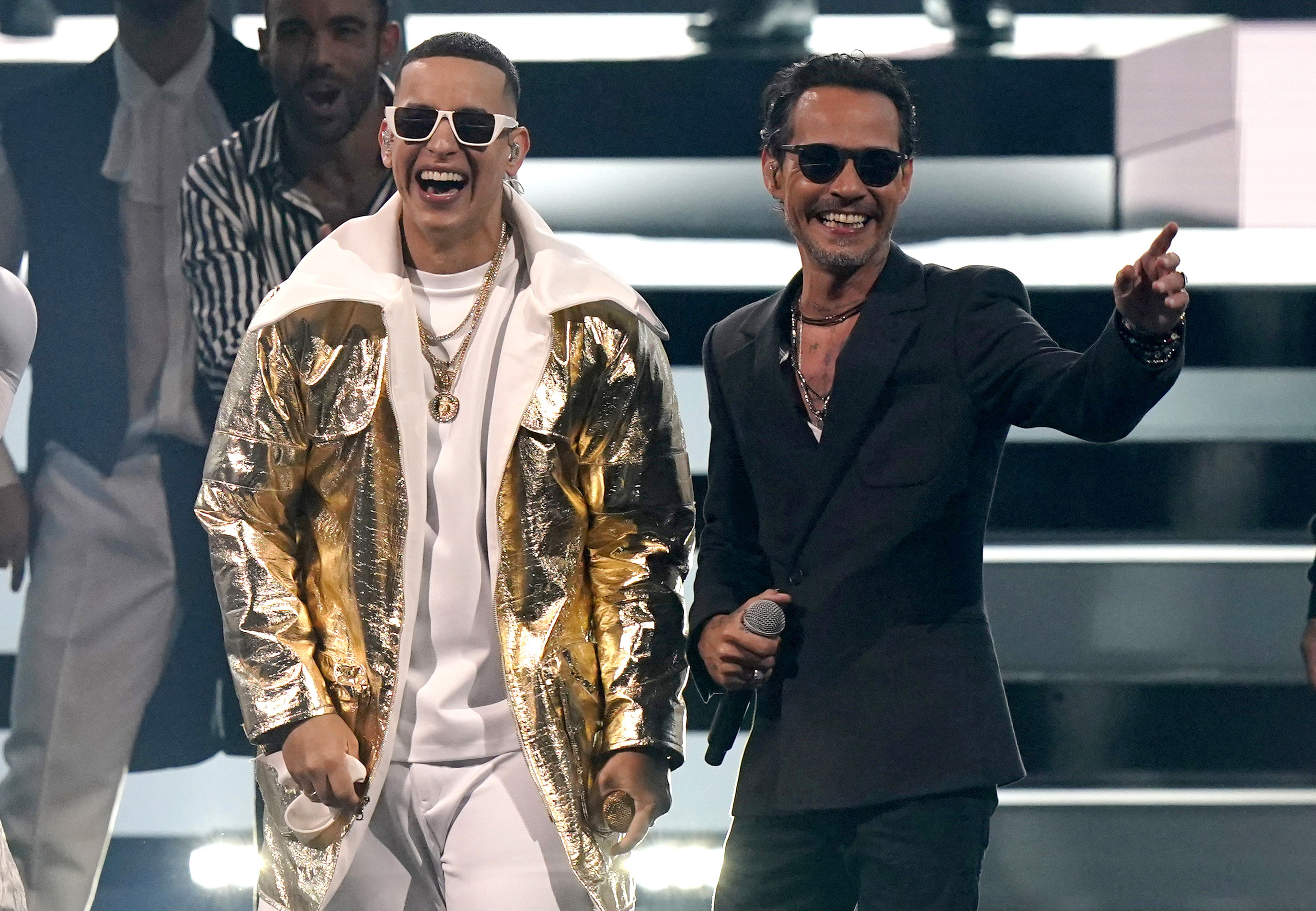 Grupo Firme Headed to NFL Halftime Show in Mexico — Here's Why That Matters