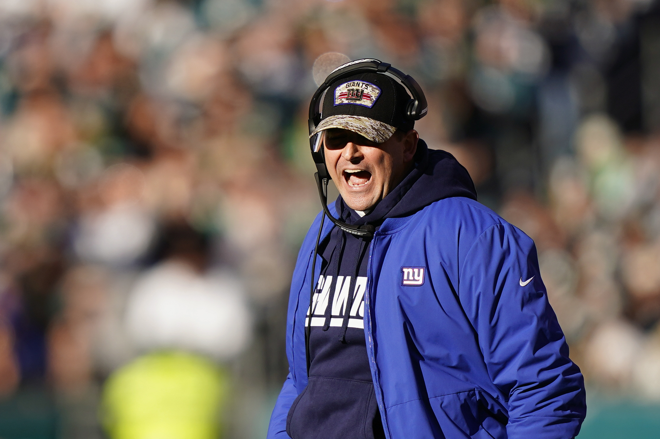 New York Giants: Dave Gettleman details one frustrating aspect