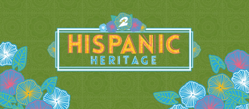  National Hispanic Heritage Month 2022 Men's Casual