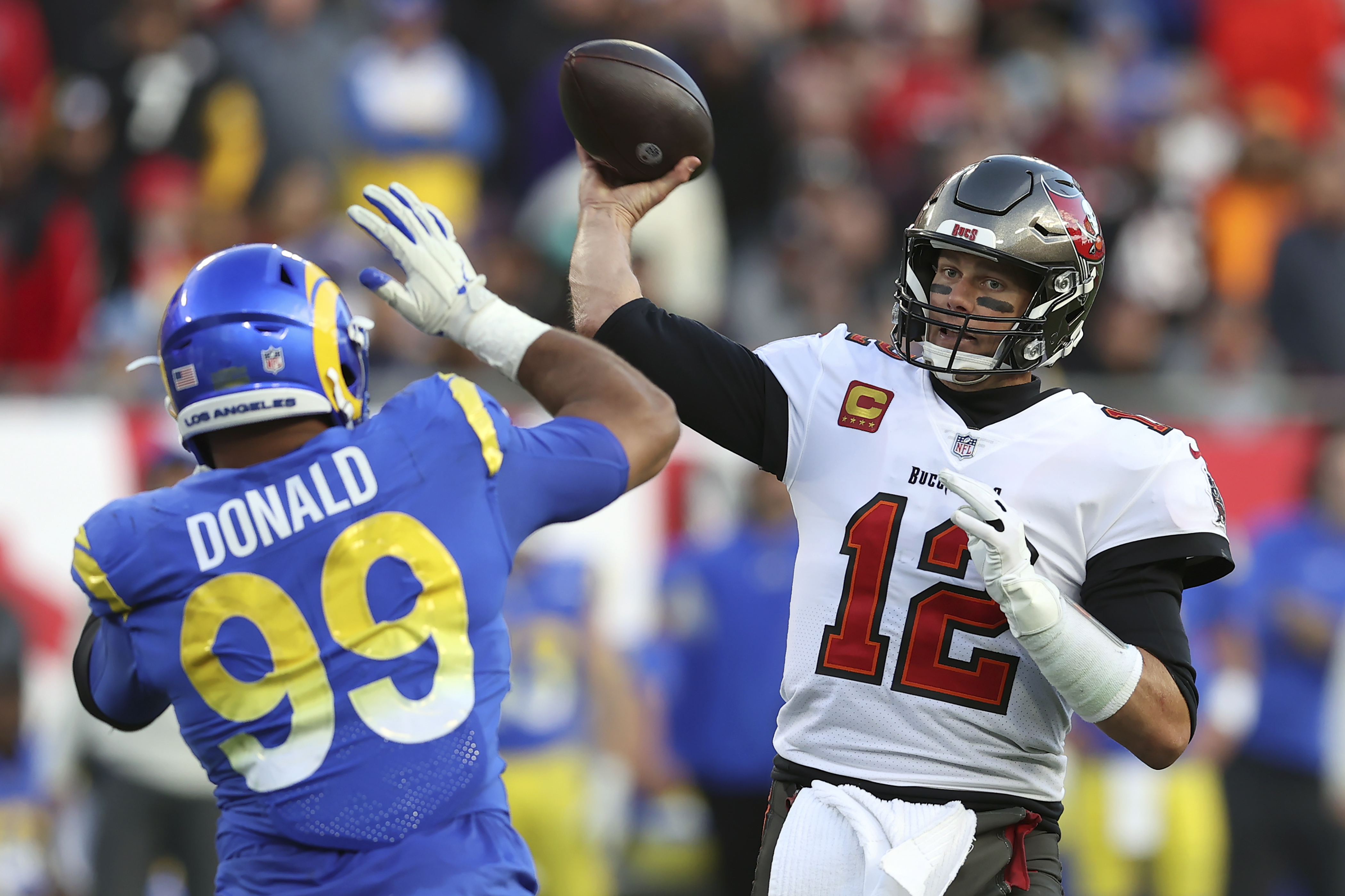 Bucs at Rams: Jason Pierre-Paul won't play in Los Angeles - Bucs Nation