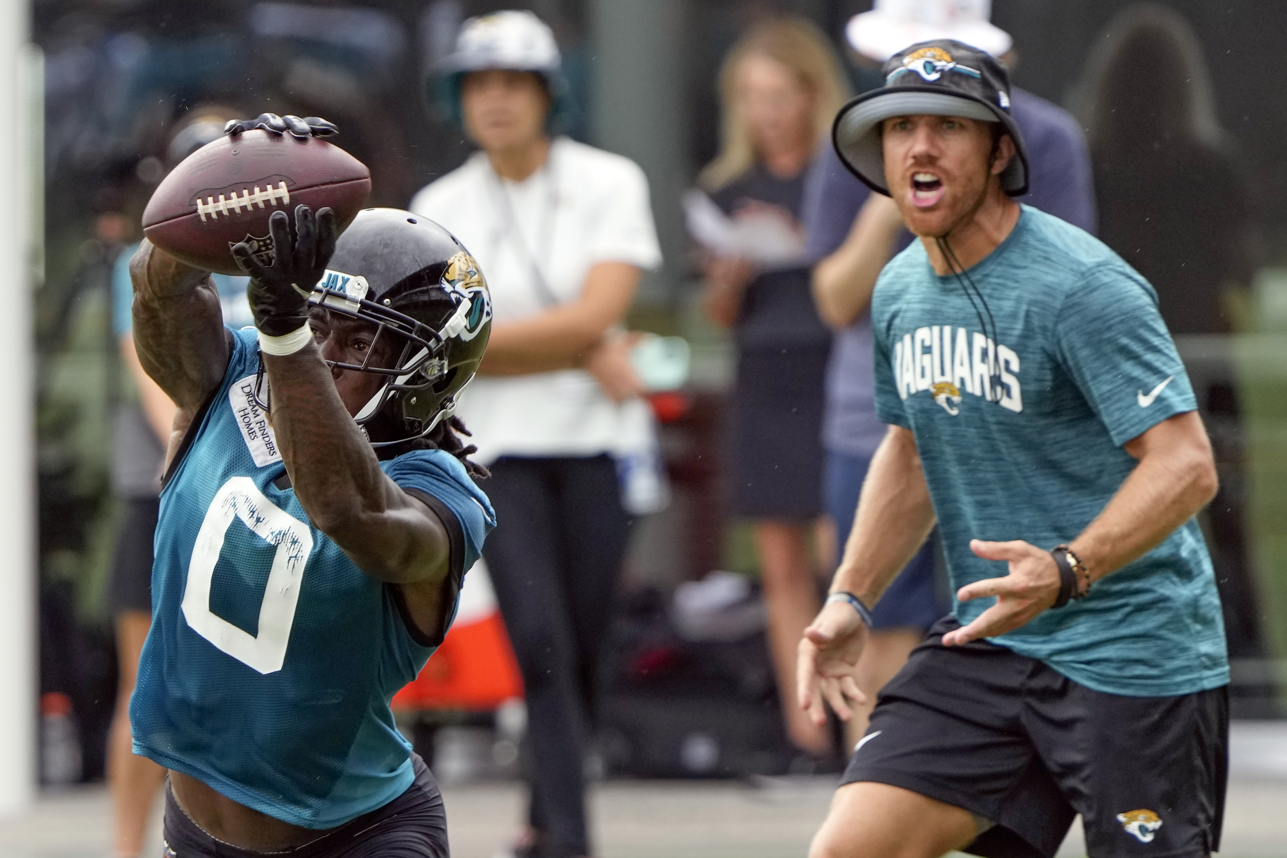 Eagles training camp battles to watch before 2023 NFL season