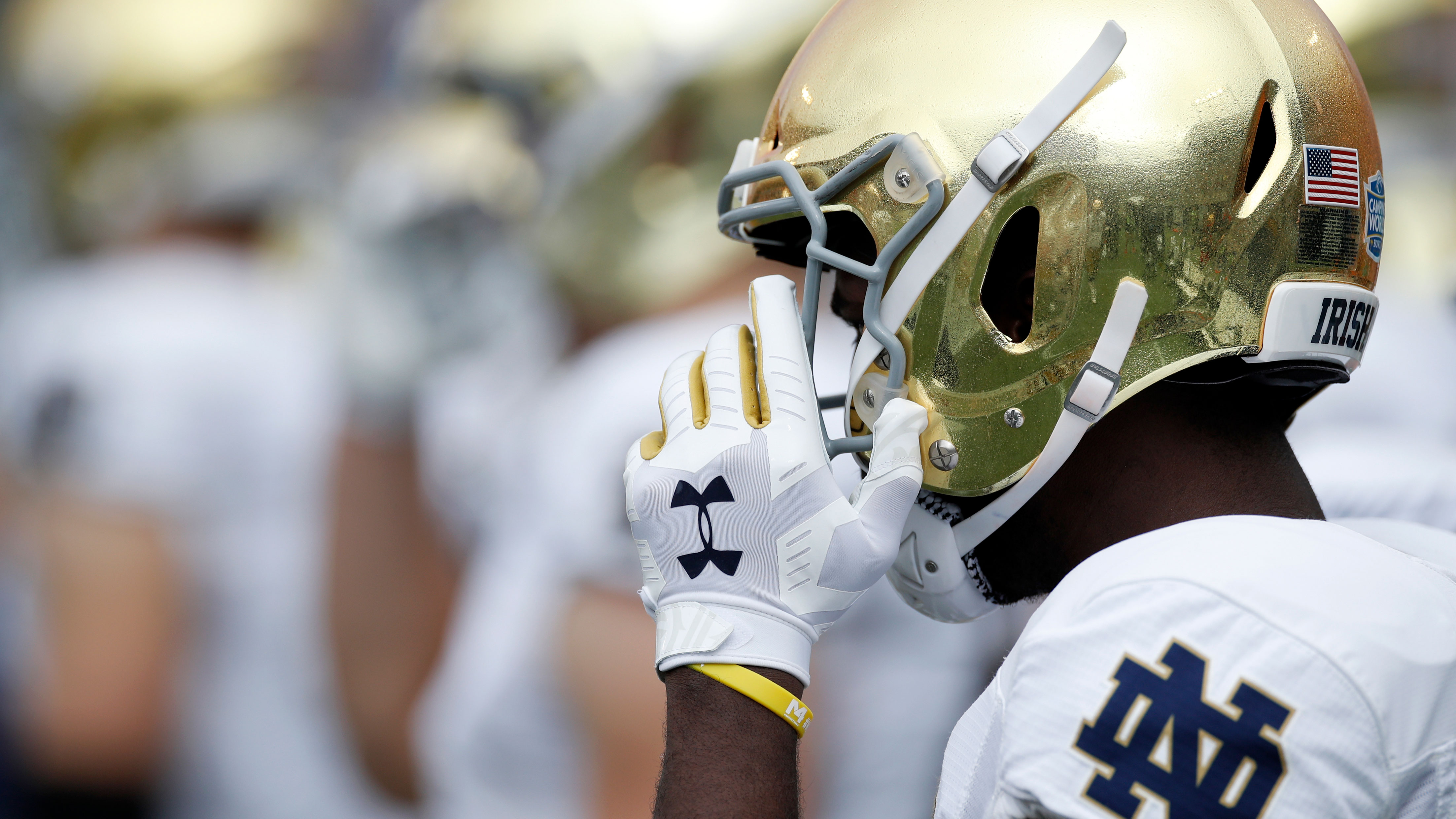 Notre Dame football is eligible for the 2020 ACC Championship Game