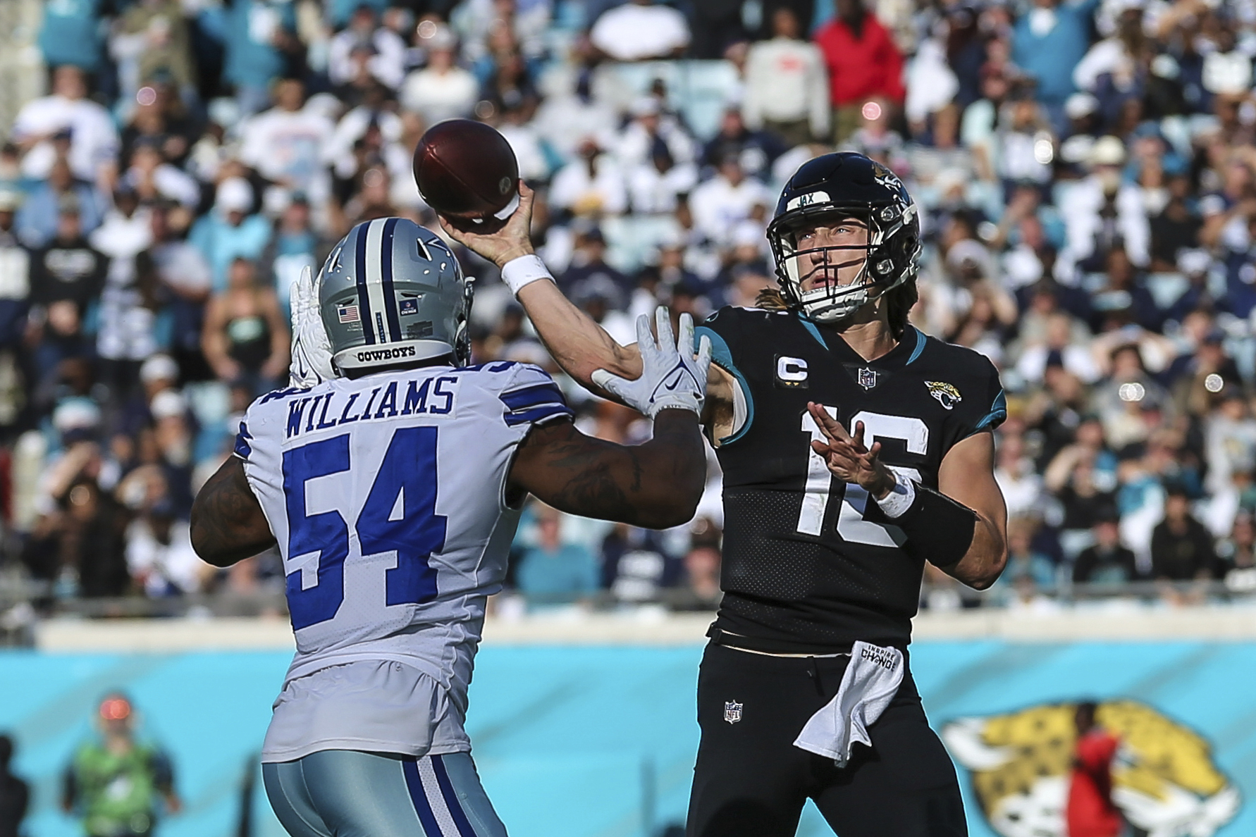 Jaguars have AFC South in sight, for this season and beyond