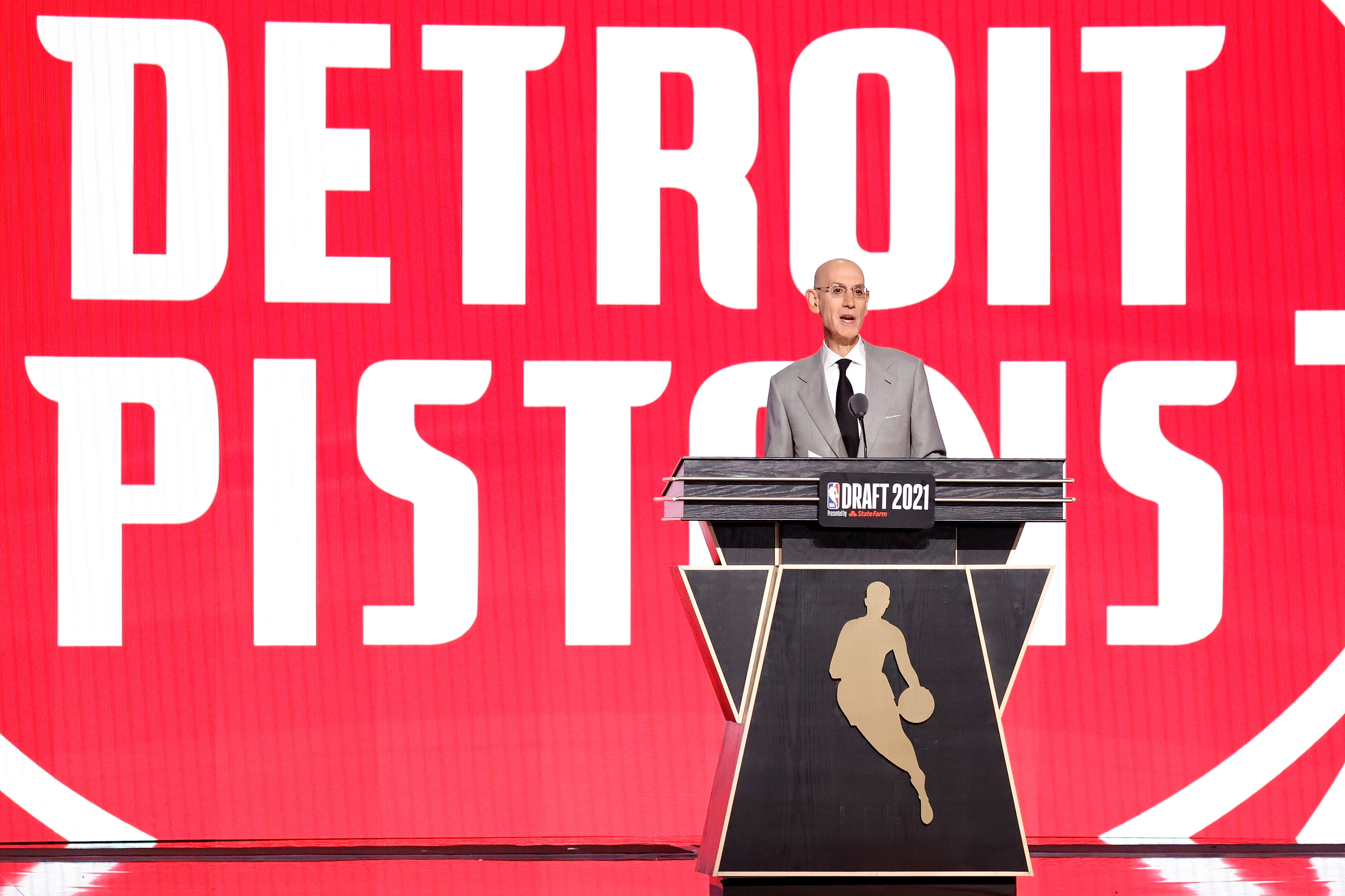 NBA Draft Lottery: Pistons not as lucky this time, slide to 5th spot