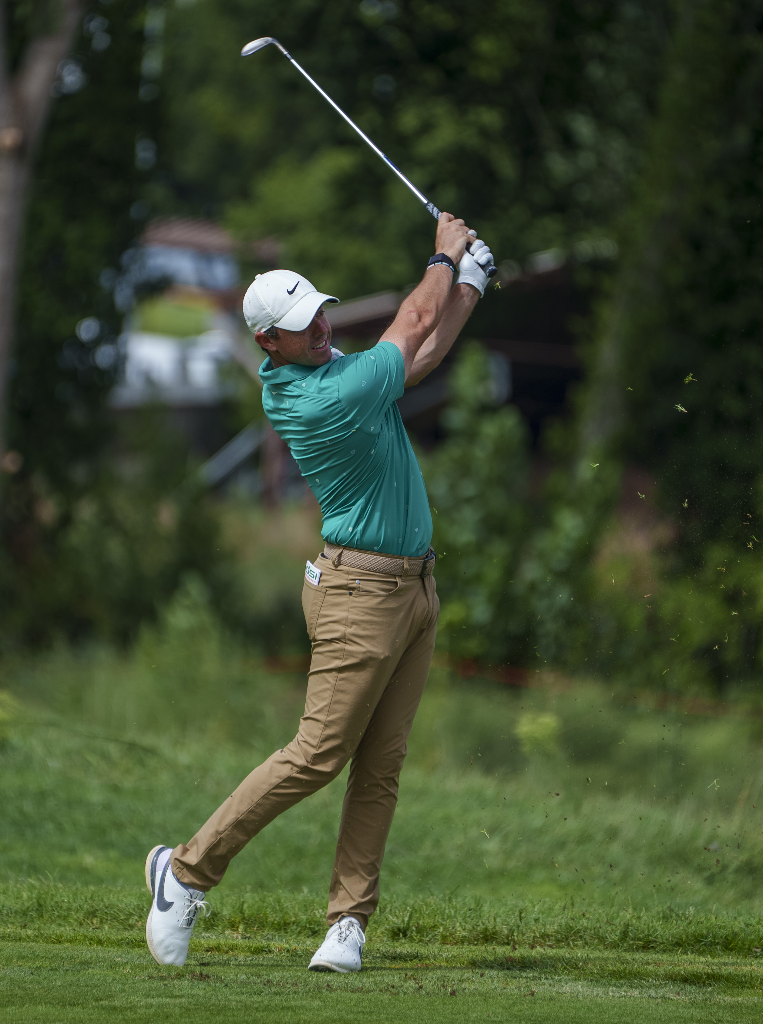 McIlroy shines at Italian Open on 2023 Ryder Cup course